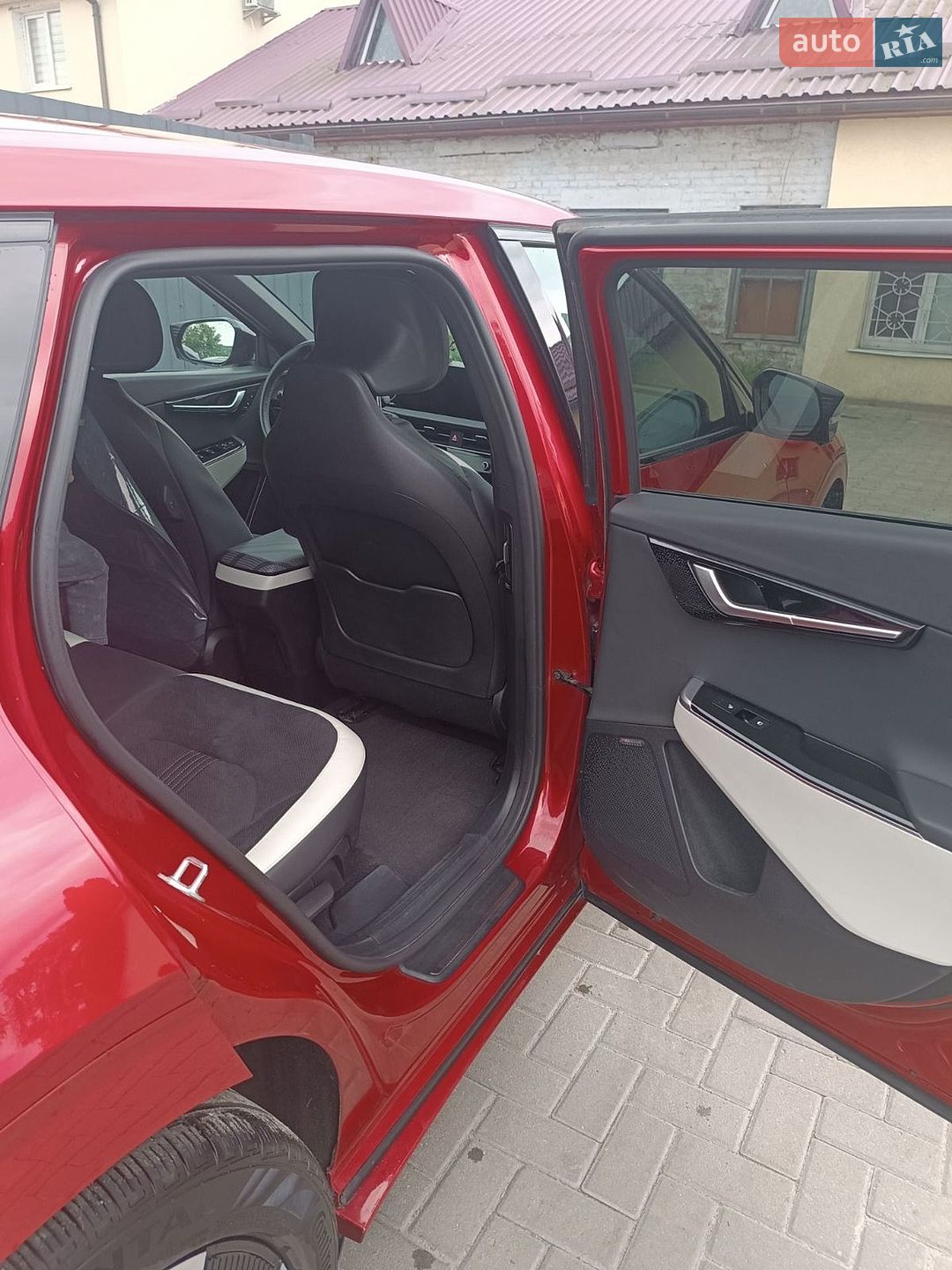 Kia EV6 2023 VIN KNDC4DLC6P5149279 фото оголошення 34 з 39