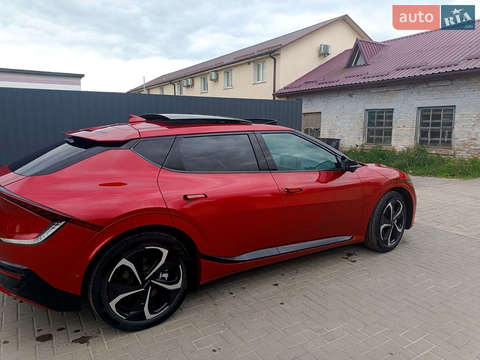 Kia EV6 2023 VIN KNDC4DLC6P5149279 фото оголошення 12 з 39