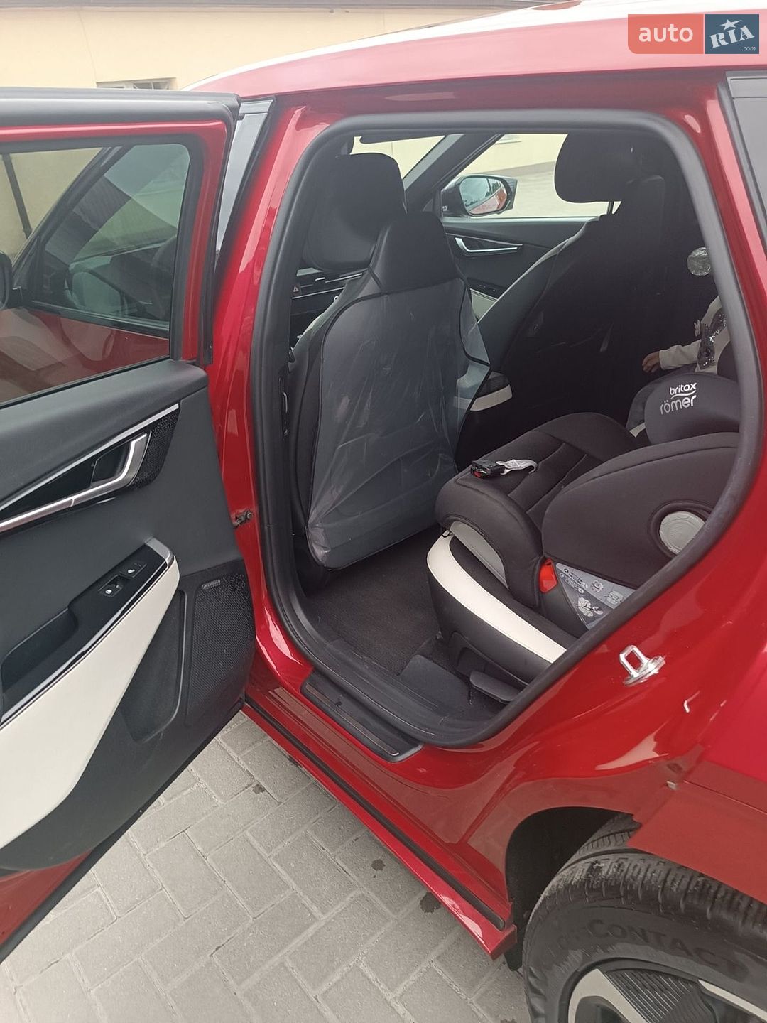 Kia EV6 2023 VIN KNDC4DLC6P5149279 фото оголошення 35 з 39