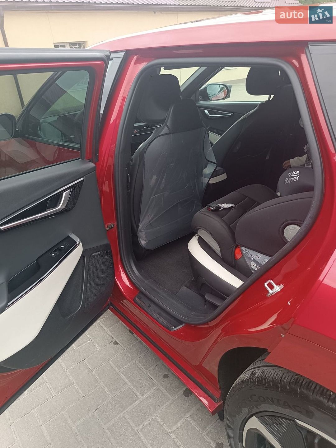 Kia EV6 2023 VIN KNDC4DLC6P5149279 фото оголошення 39 з 39