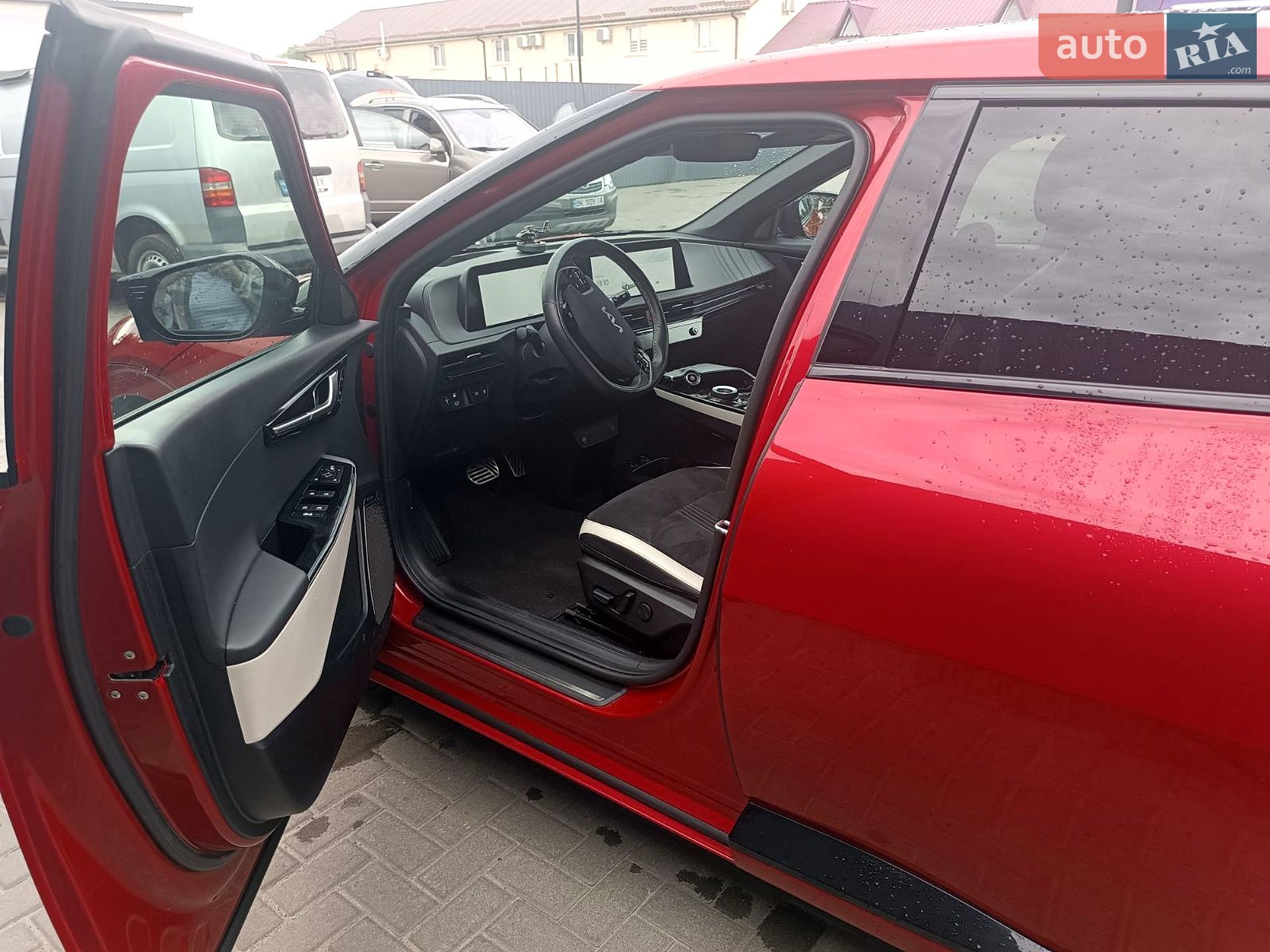 Kia EV6 2023 VIN KNDC4DLC6P5149279 фото оголошення 24 з 39