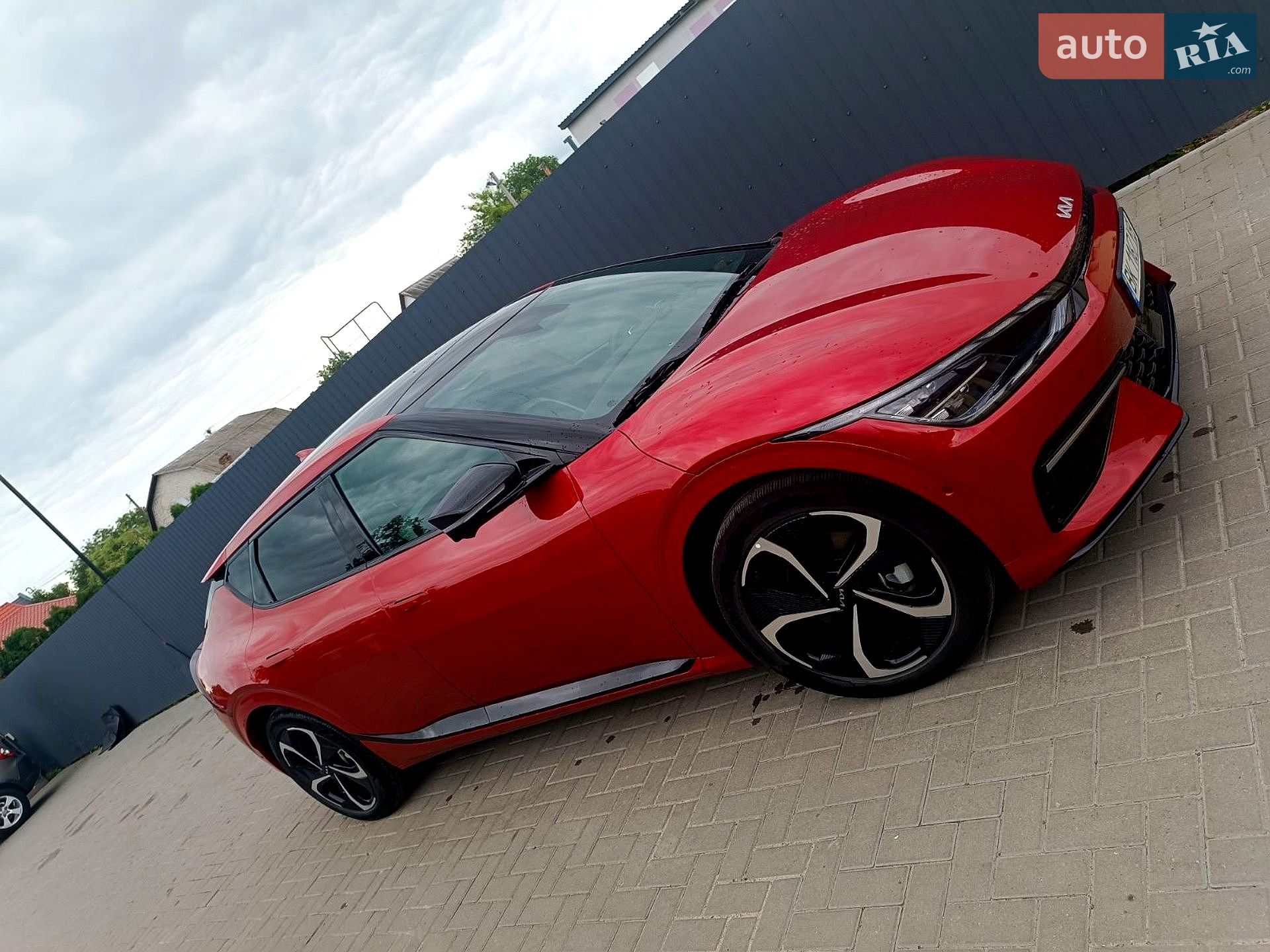 Kia EV6 2023 VIN KNDC4DLC6P5149279 фото оголошення 14 з 39