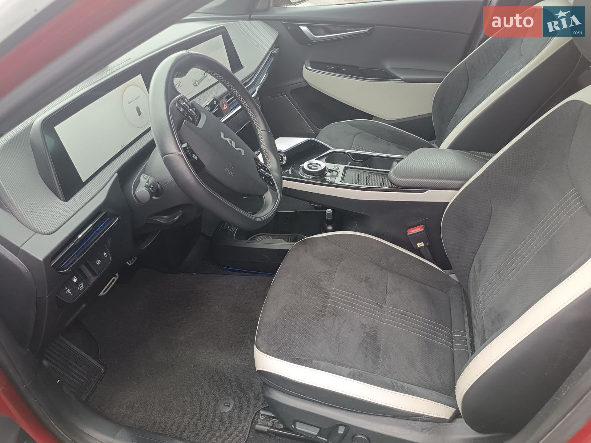 Kia EV6 2023 VIN KNDC4DLC6P5149279 фото оголошення 36 з 39