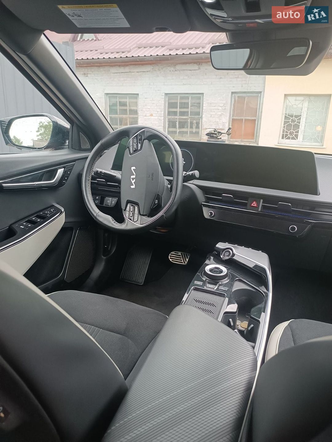 Kia EV6 2023 VIN KNDC4DLC6P5149279 фото оголошення 37 з 39