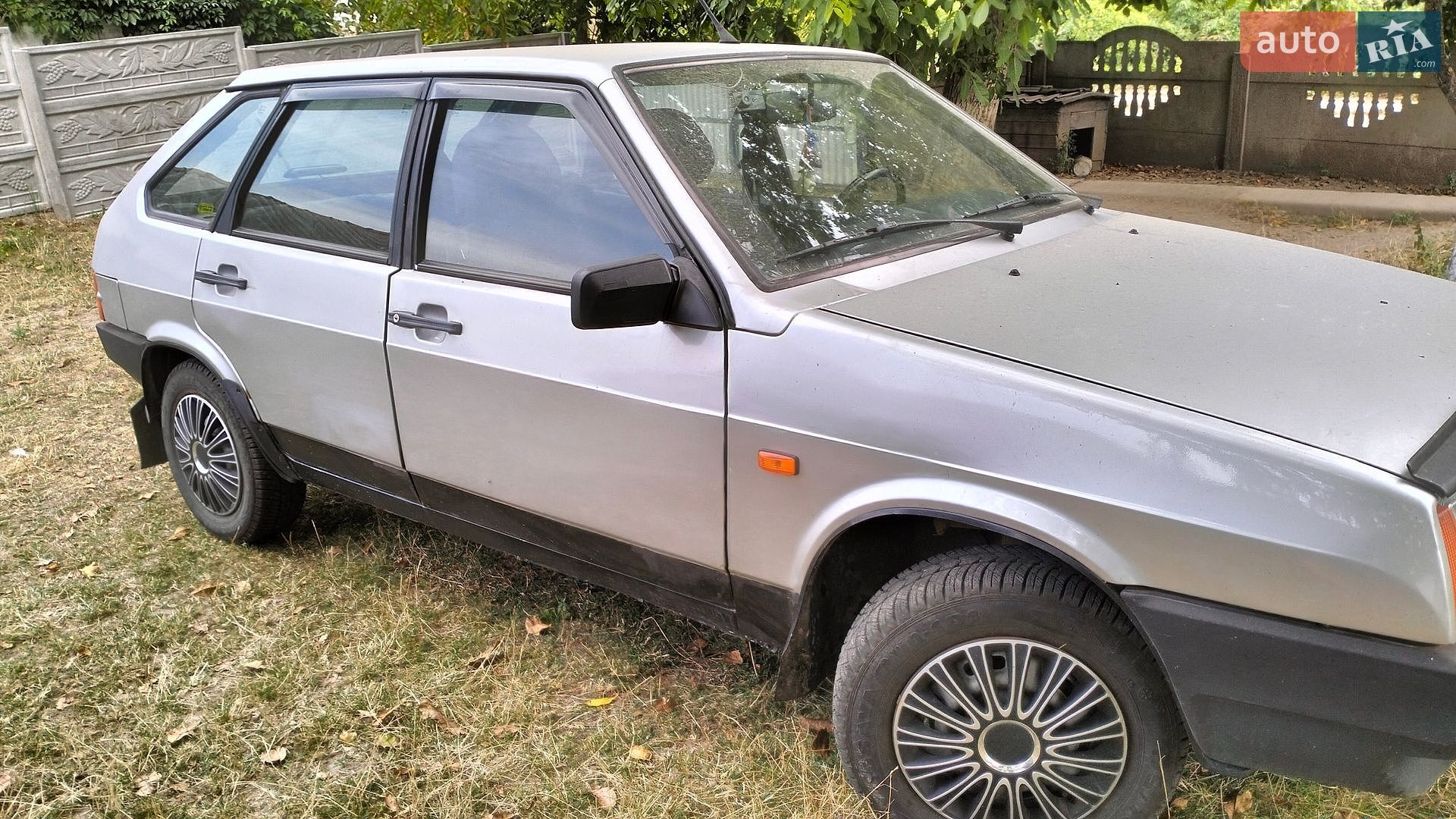 ВАЗ / Lada 2109 2002 VIN XTA21093023283575 фото оголошення 2 з 11