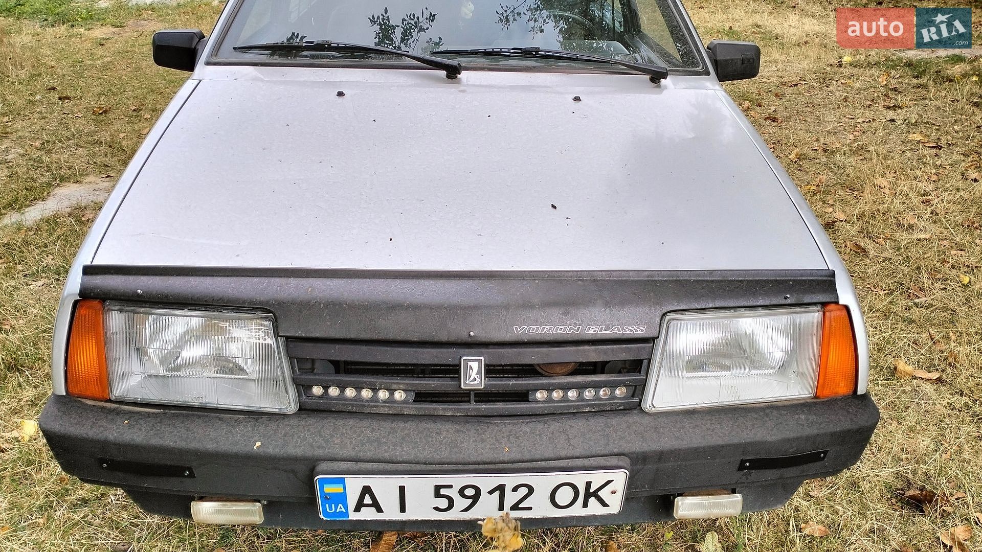 ВАЗ / Lada 2109 2002 VIN XTA21093023283575 фото оголошення 3 з 11