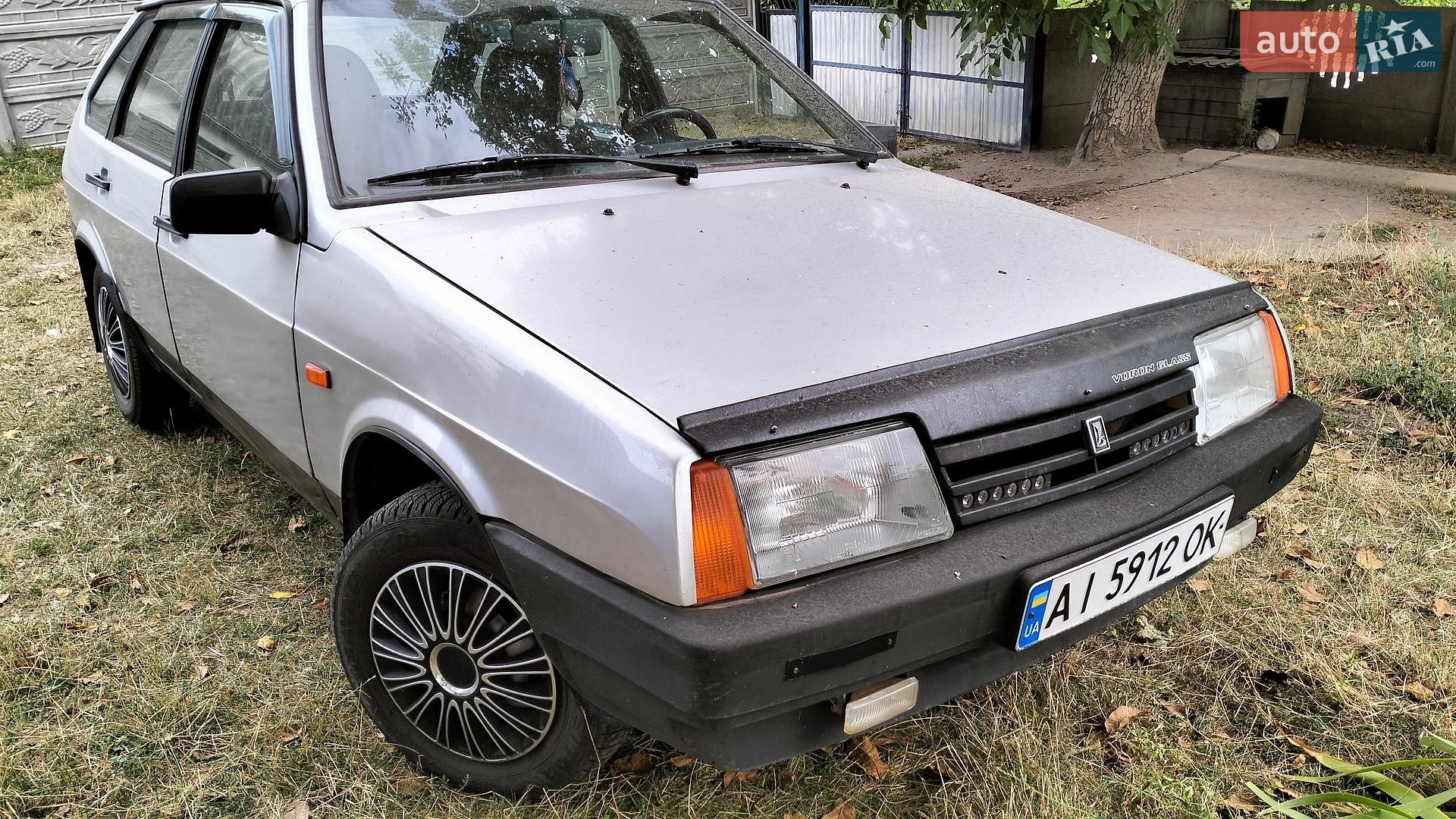 ВАЗ / Lada 2109 2002 VIN XTA21093023283575 фото оголошення 4 з 11
