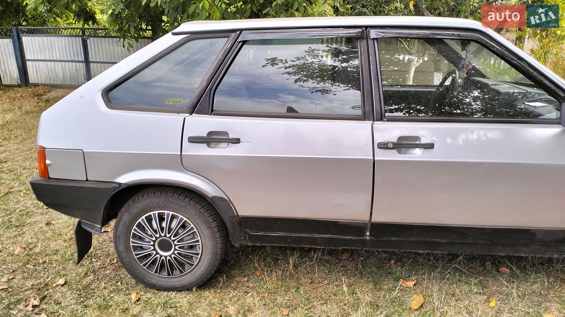 ВАЗ / Lada 2109 2002 VIN XTA21093023283575 фото оголошення 5 з 11
