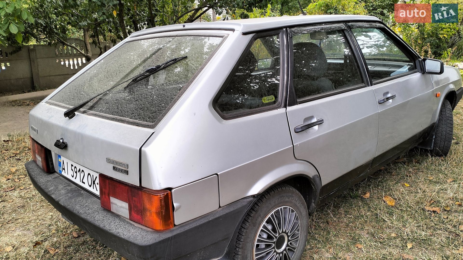 ВАЗ / Lada 2109 2002 VIN XTA21093023283575 фото оголошення 7 з 11
