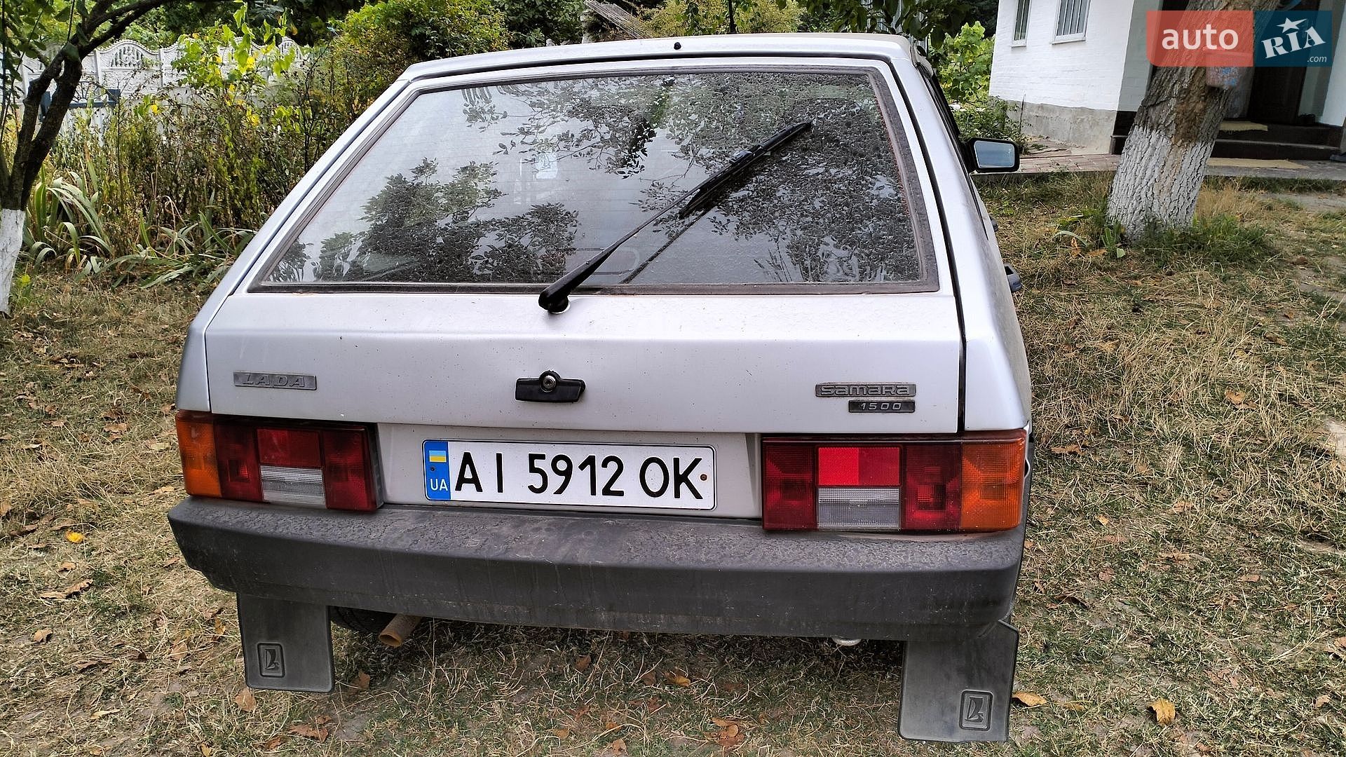 ВАЗ / Lada 2109 2002 VIN XTA21093023283575 фото оголошення 8 з 11