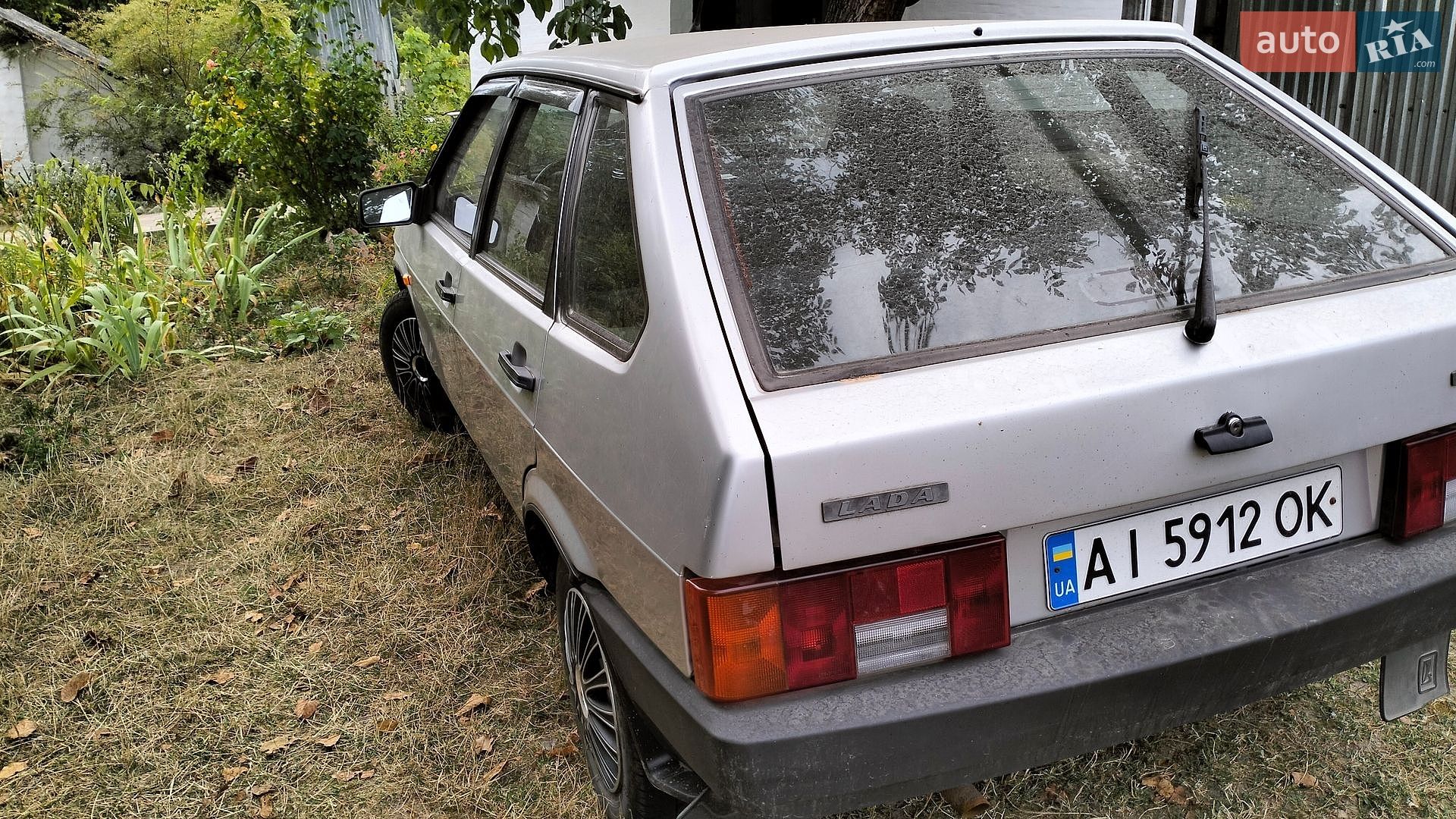ВАЗ / Lada 2109 2002 VIN XTA21093023283575 фото оголошення 9 з 11