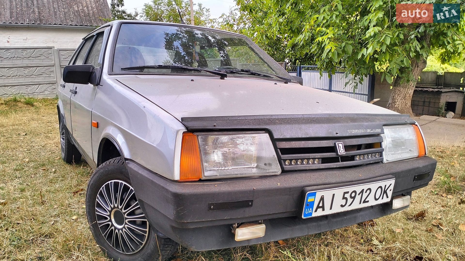 ВАЗ / Lada 2109 2002 VIN XTA21093023283575 фото оголошення 11 з 11