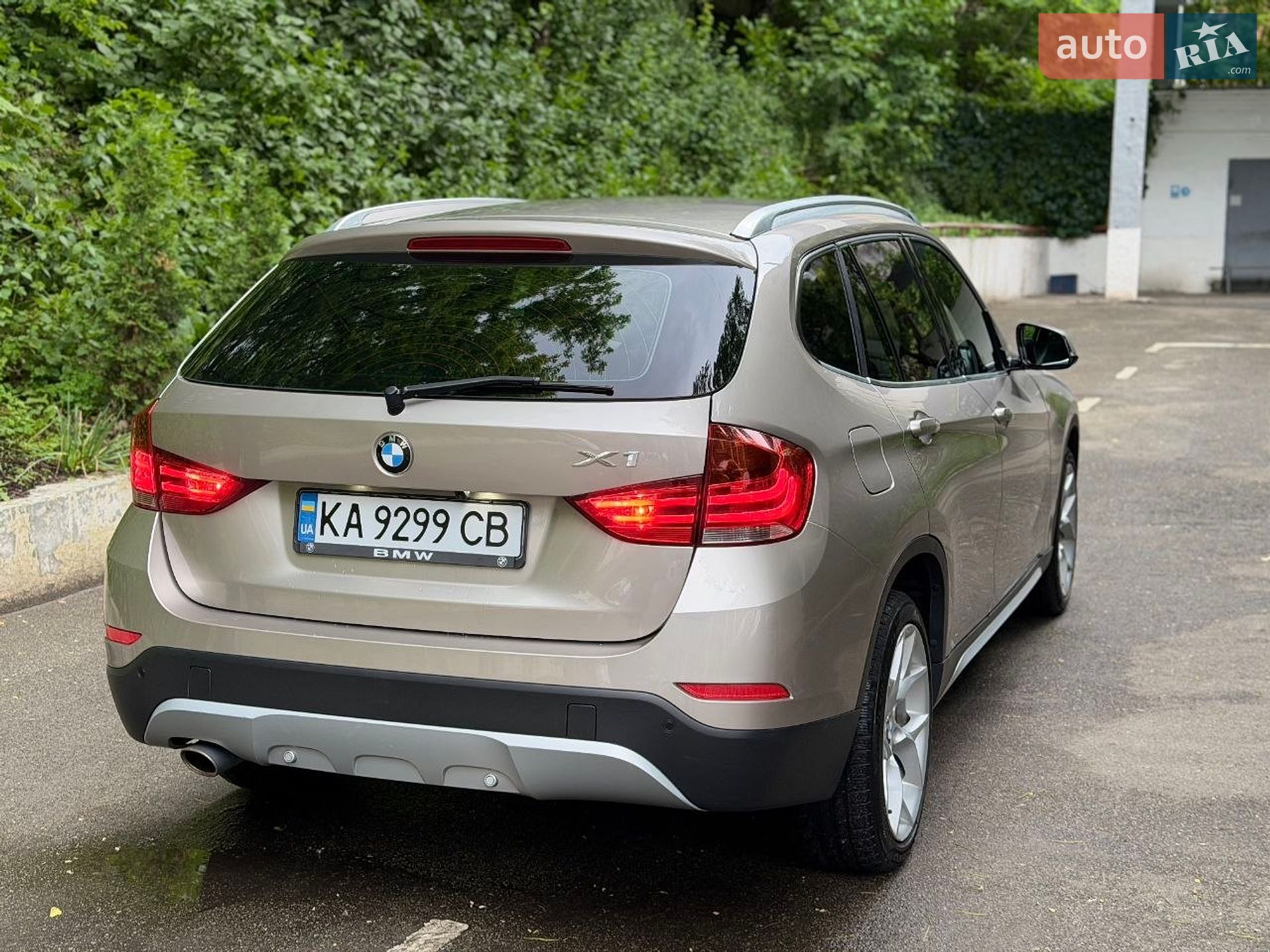 BMW X1 2013 VIN WBAVN71020VW82636 фото оголошення 13 з 20