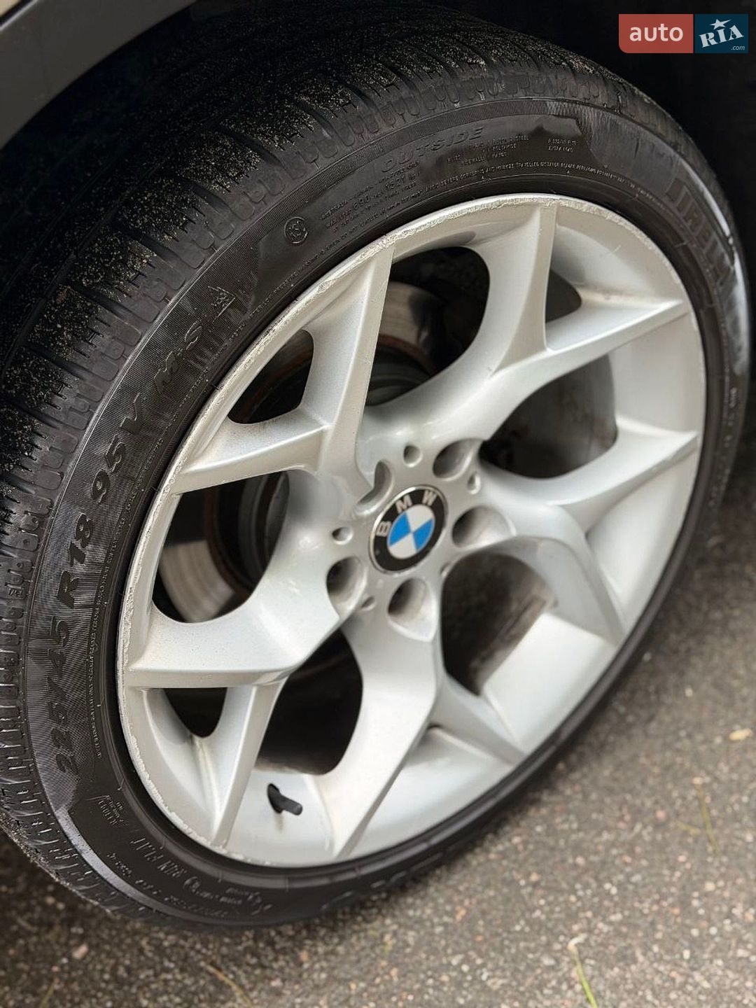 BMW X1 2013 VIN WBAVN71020VW82636 фото оголошення 14 з 20