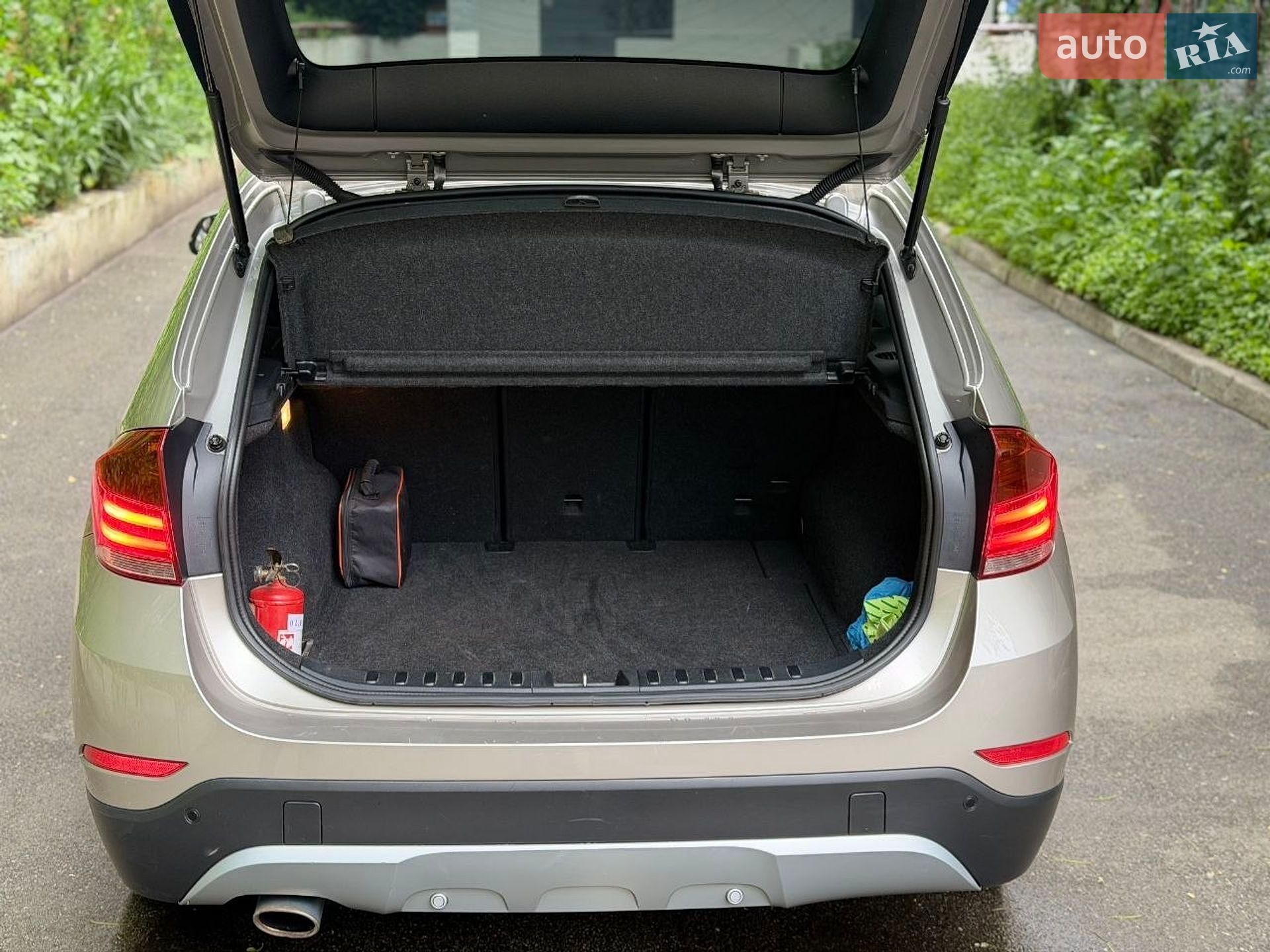 BMW X1 2013 VIN WBAVN71020VW82636 фото оголошення 16 з 20