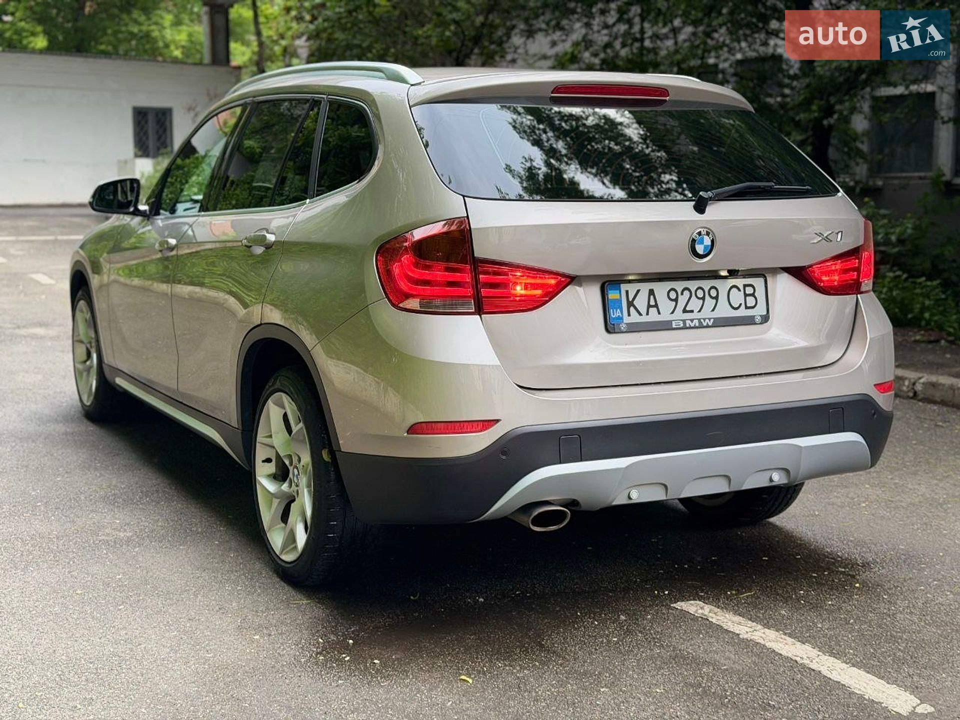BMW X1 2013 VIN WBAVN71020VW82636 фото оголошення 17 з 20
