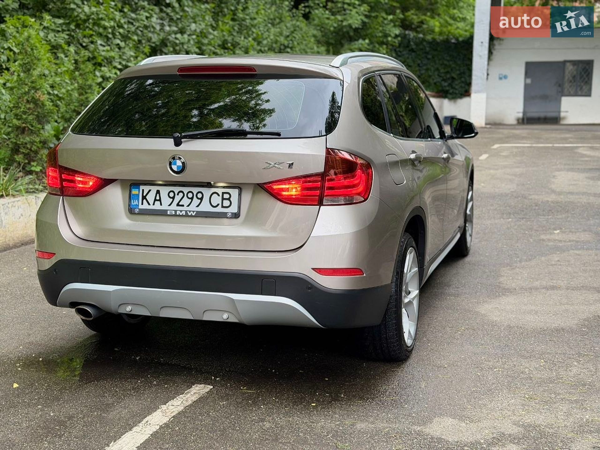 BMW X1 2013 VIN WBAVN71020VW82636 фото оголошення 18 з 20