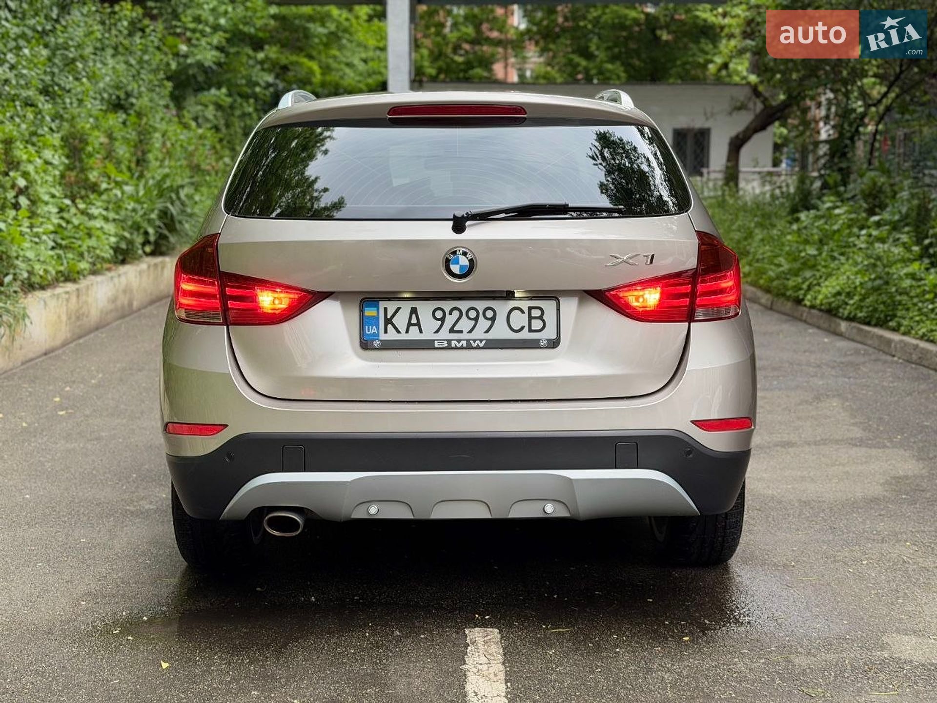 BMW X1 2013 VIN WBAVN71020VW82636 фото оголошення 19 з 20