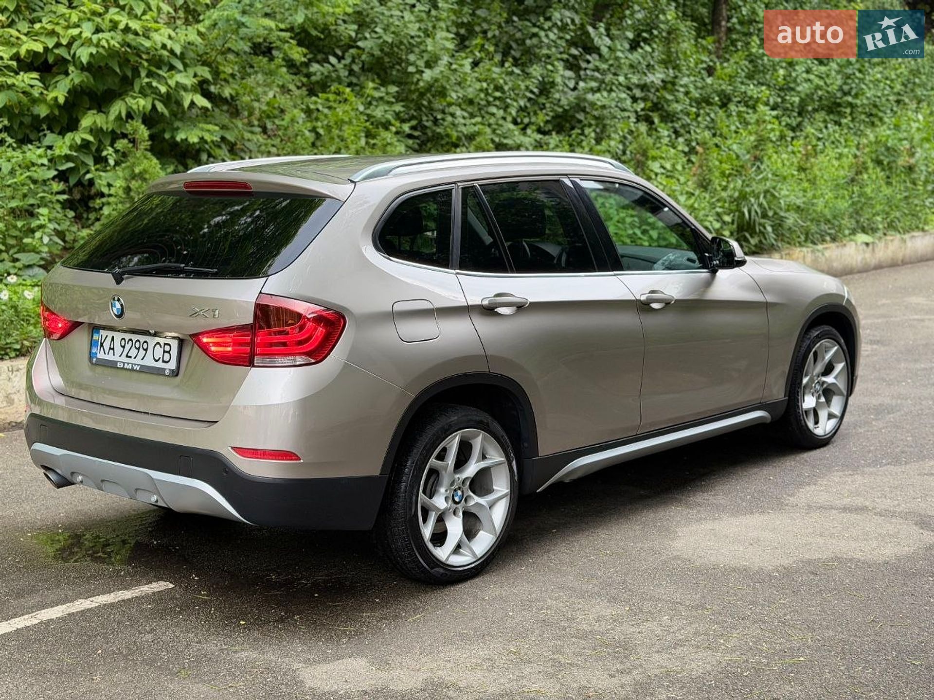 BMW X1 2013 VIN WBAVN71020VW82636 фото оголошення 20 з 20