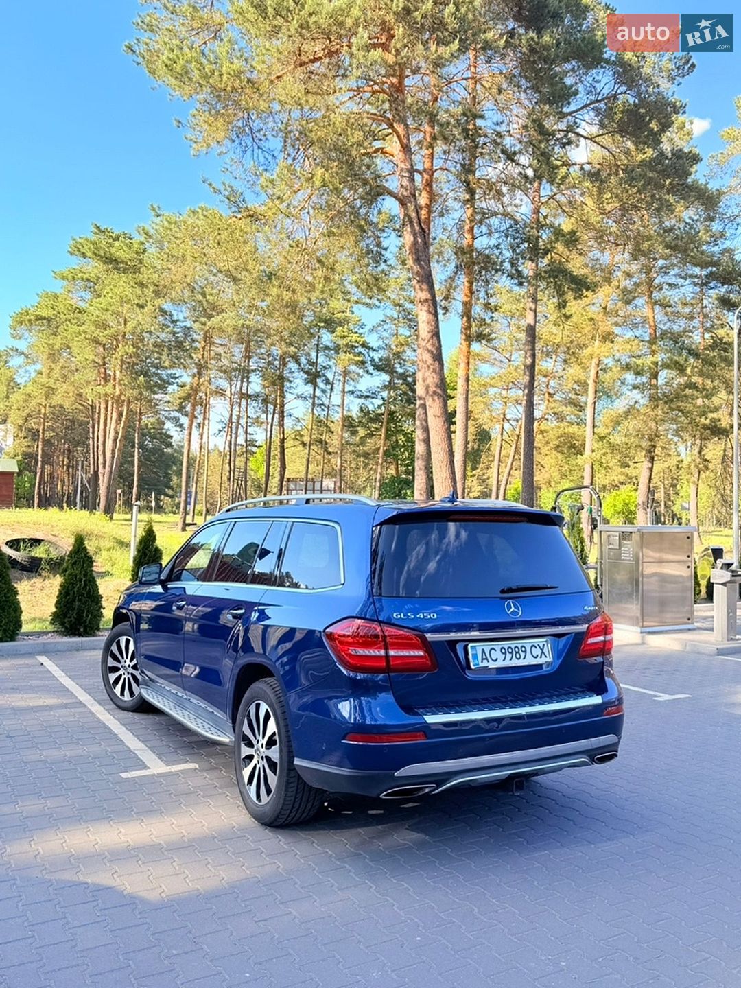 Mercedes-Benz GLS-Class 2018 VIN 4JGDF6EE4JB124510 фото оголошення 19 з 34