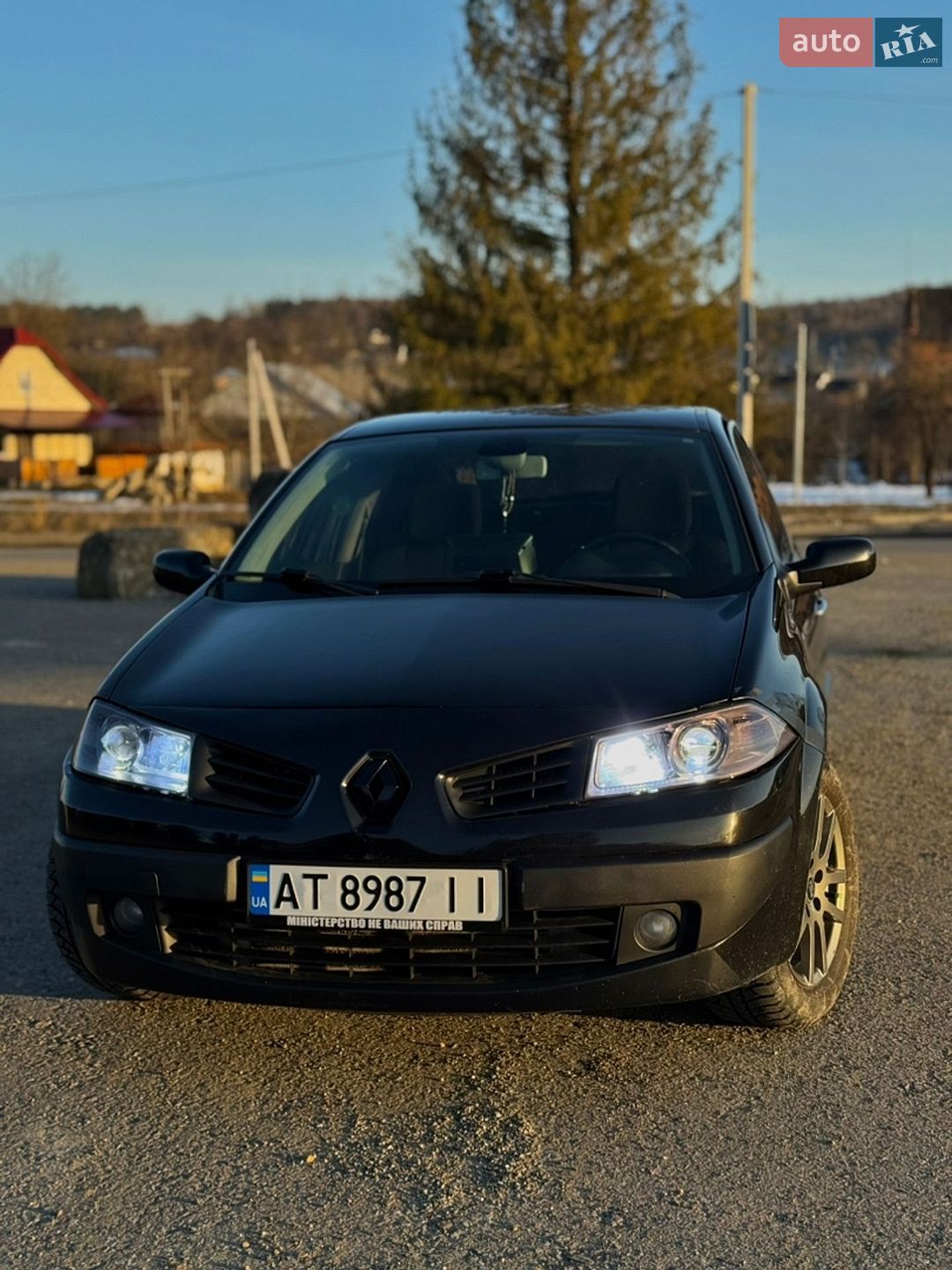 Renault Megane 2007 VIN VF1LMSK0639024961 фото оголошення 8 з 10