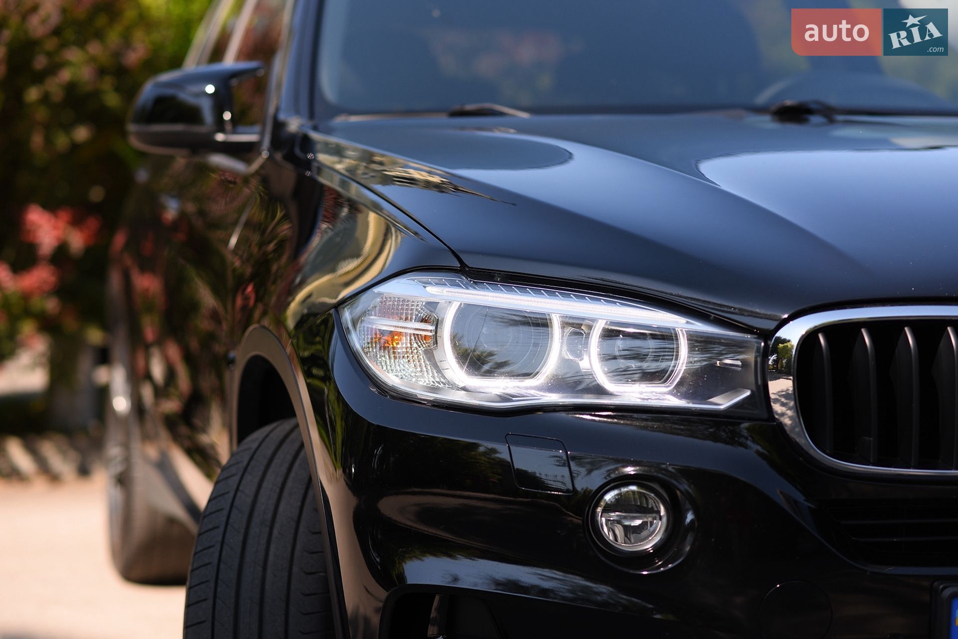 BMW X5 2015 VIN WBALS010300K98188 фото оголошення 4 з 30