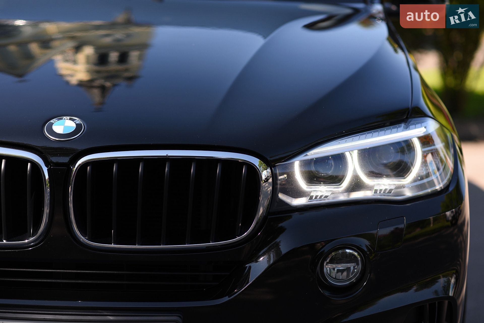 BMW X5 2015 VIN WBALS010300K98188 фото оголошення 5 з 30