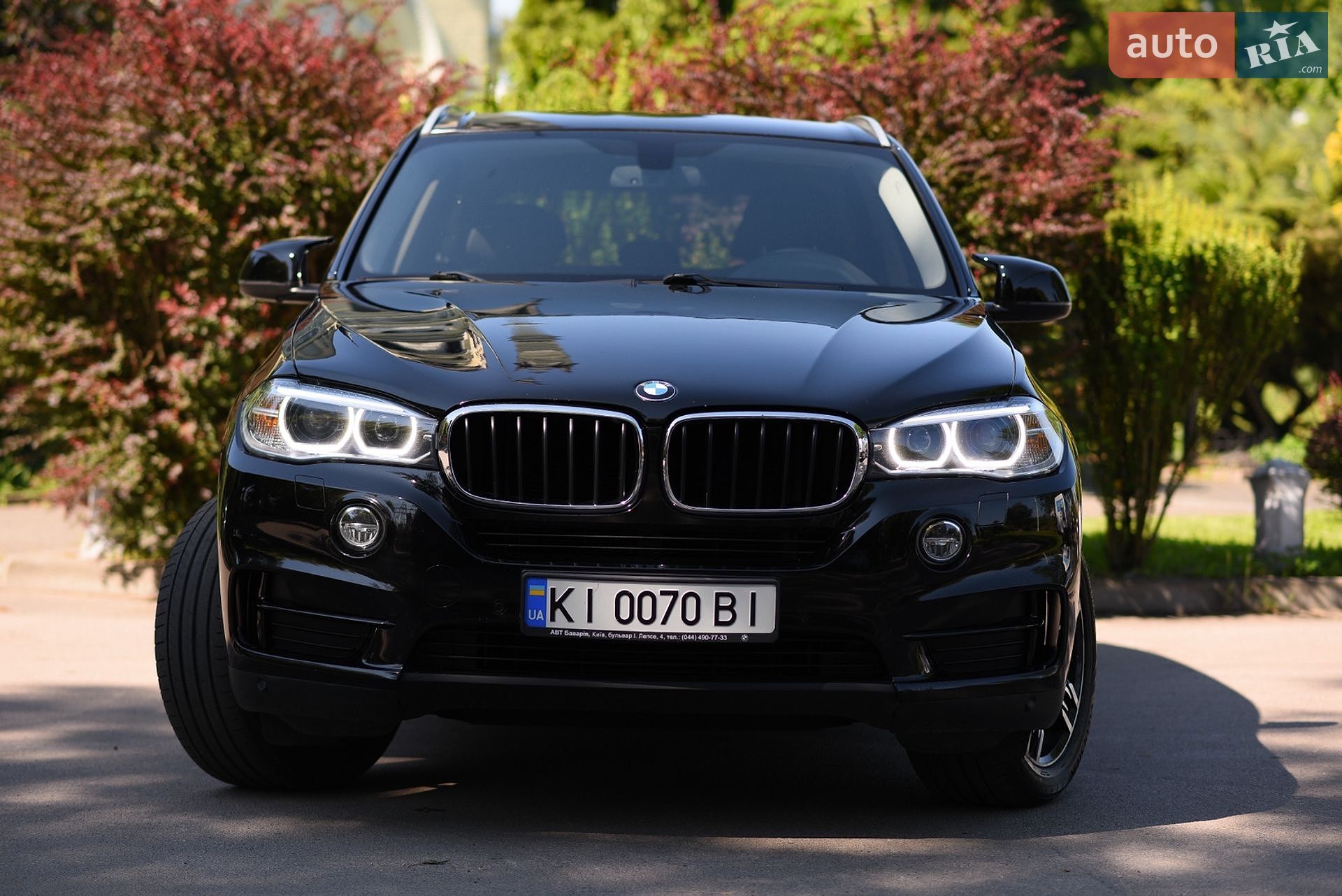 BMW X5 2015 VIN WBALS010300K98188 фото оголошення 6 з 30