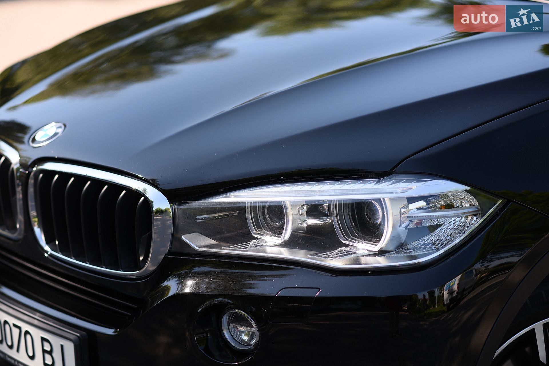 BMW X5 2015 VIN WBALS010300K98188 фото оголошення 9 з 30