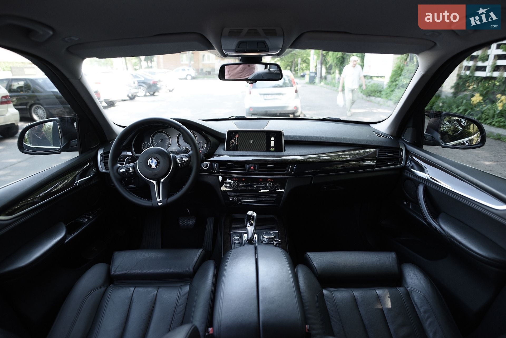 BMW X5 2015 VIN WBALS010300K98188 фото оголошення 21 з 30