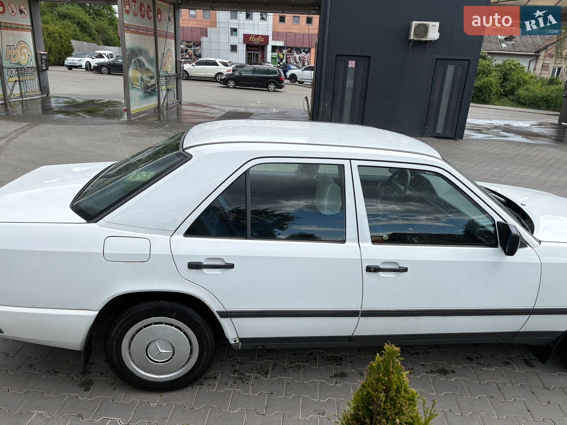 Mercedes-Benz E-Class 1987 VIN WDB1240201A591842 фото оголошення 2 з 13