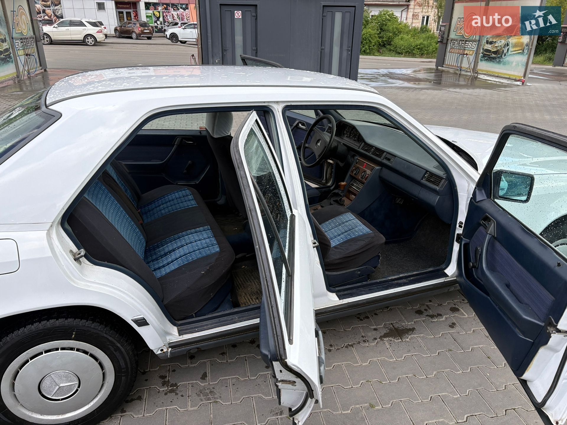 Mercedes-Benz E-Class 1987 VIN WDB1240201A591842 фото оголошення 6 з 13