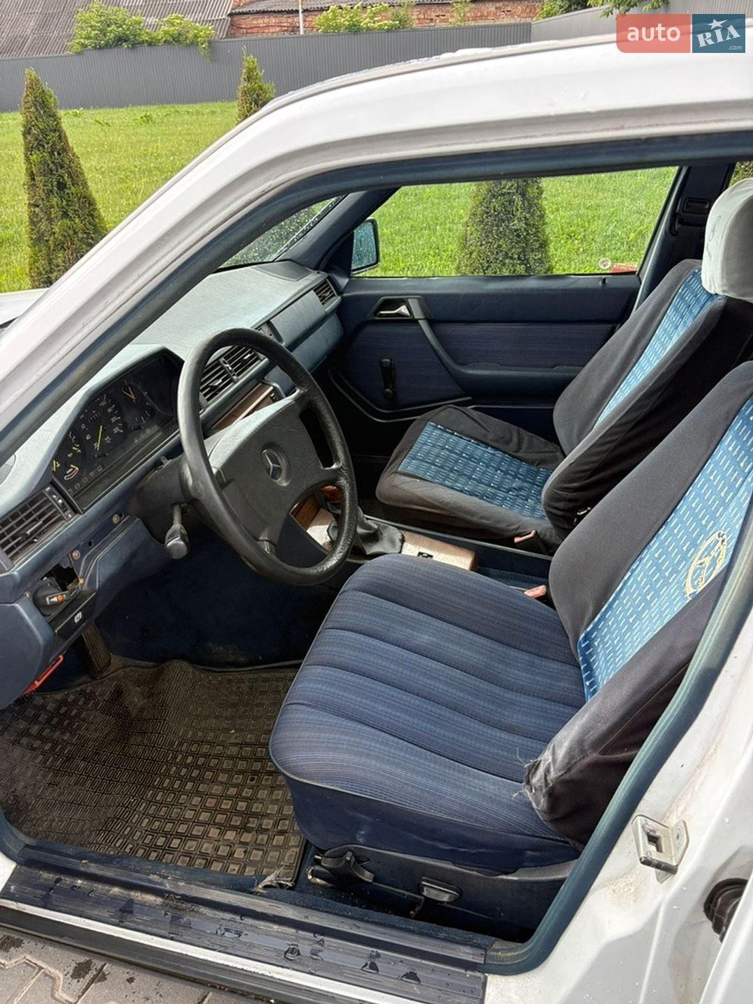 Mercedes-Benz E-Class 1987 VIN WDB1240201A591842 фото оголошення 11 з 13