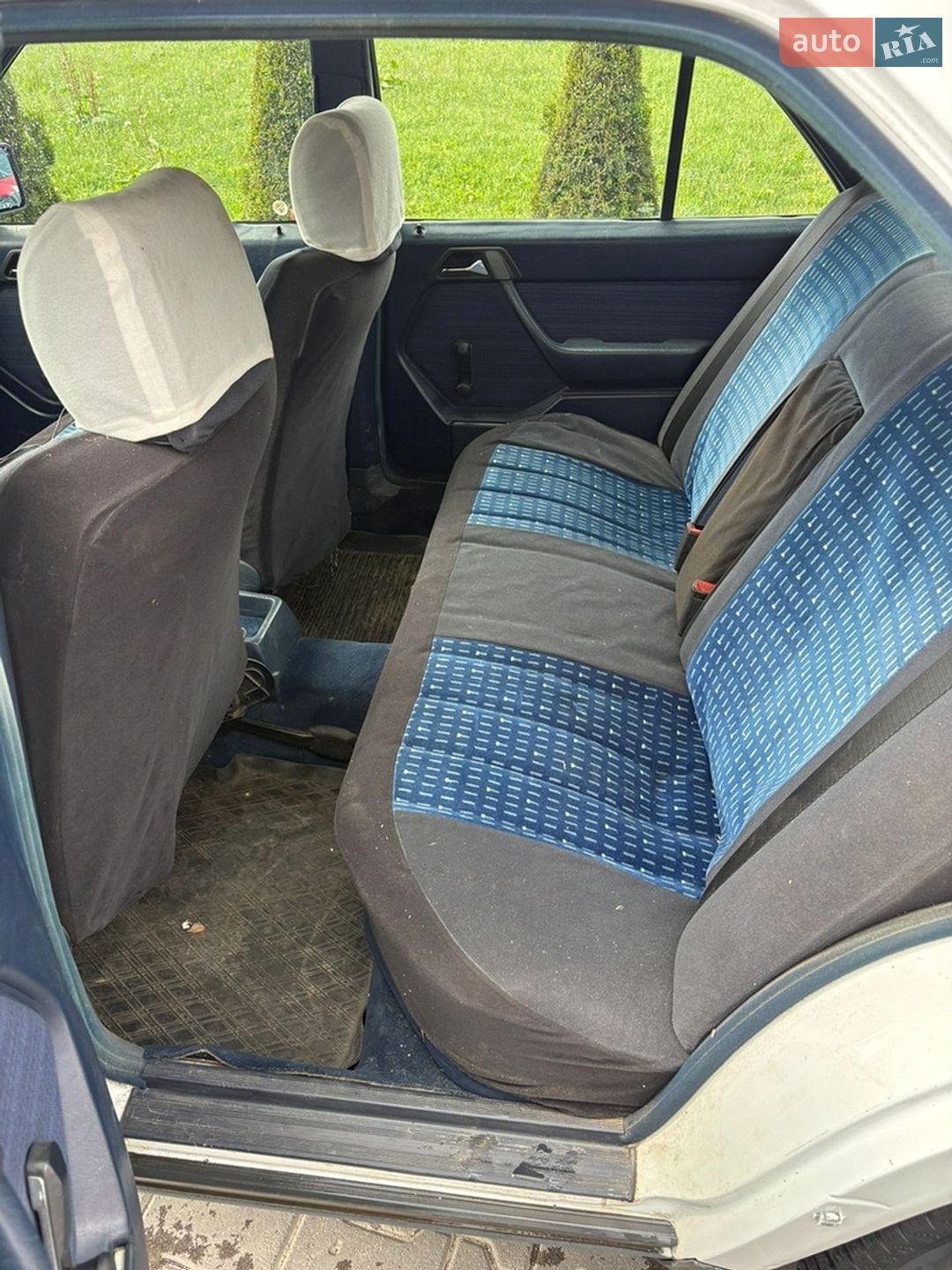 Mercedes-Benz E-Class 1987 VIN WDB1240201A591842 фото оголошення 13 з 13