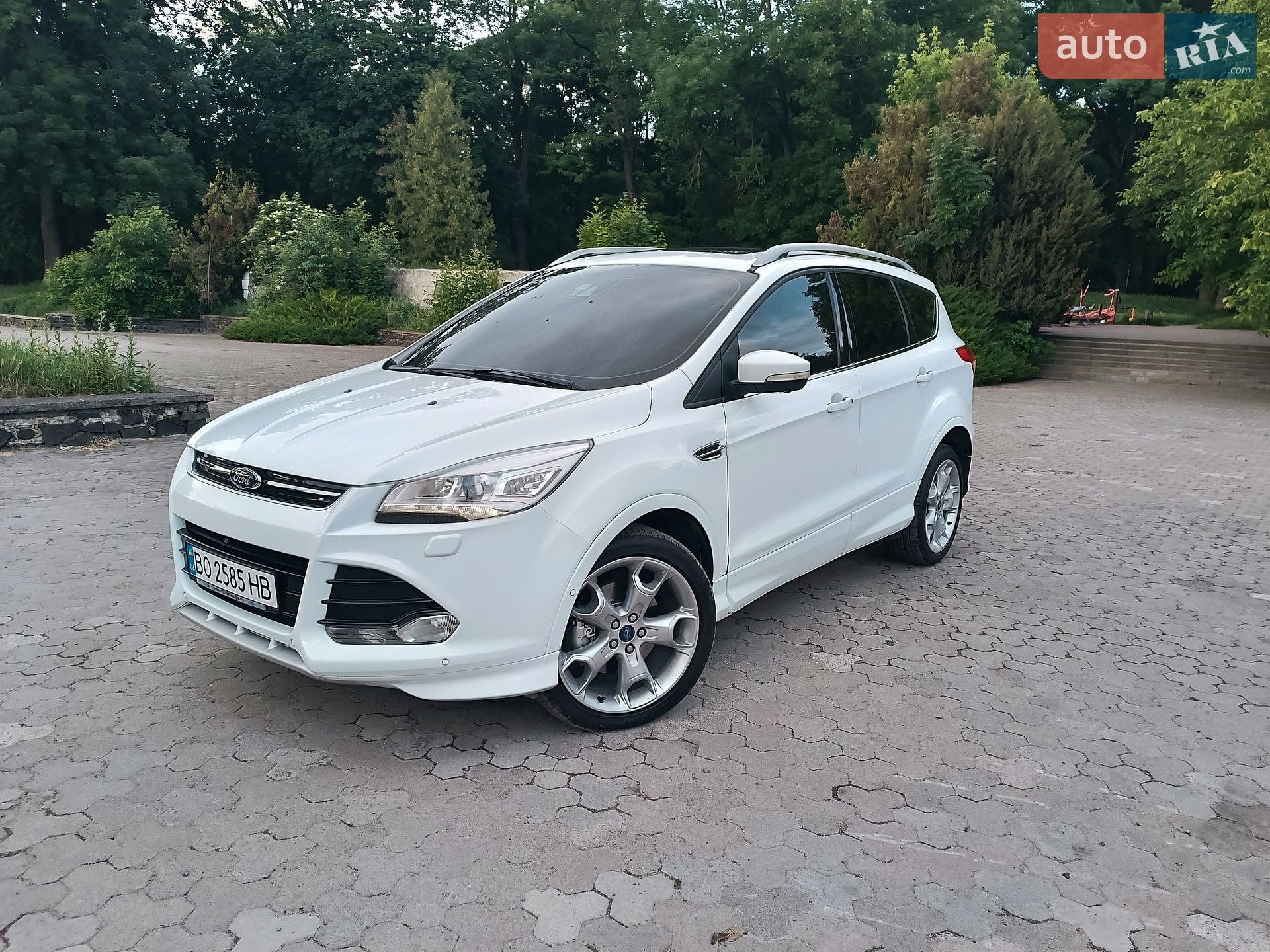 Ford Kuga 2014 VIN WF0AXXWPMAEM28607 фото оголошення 2 з 35