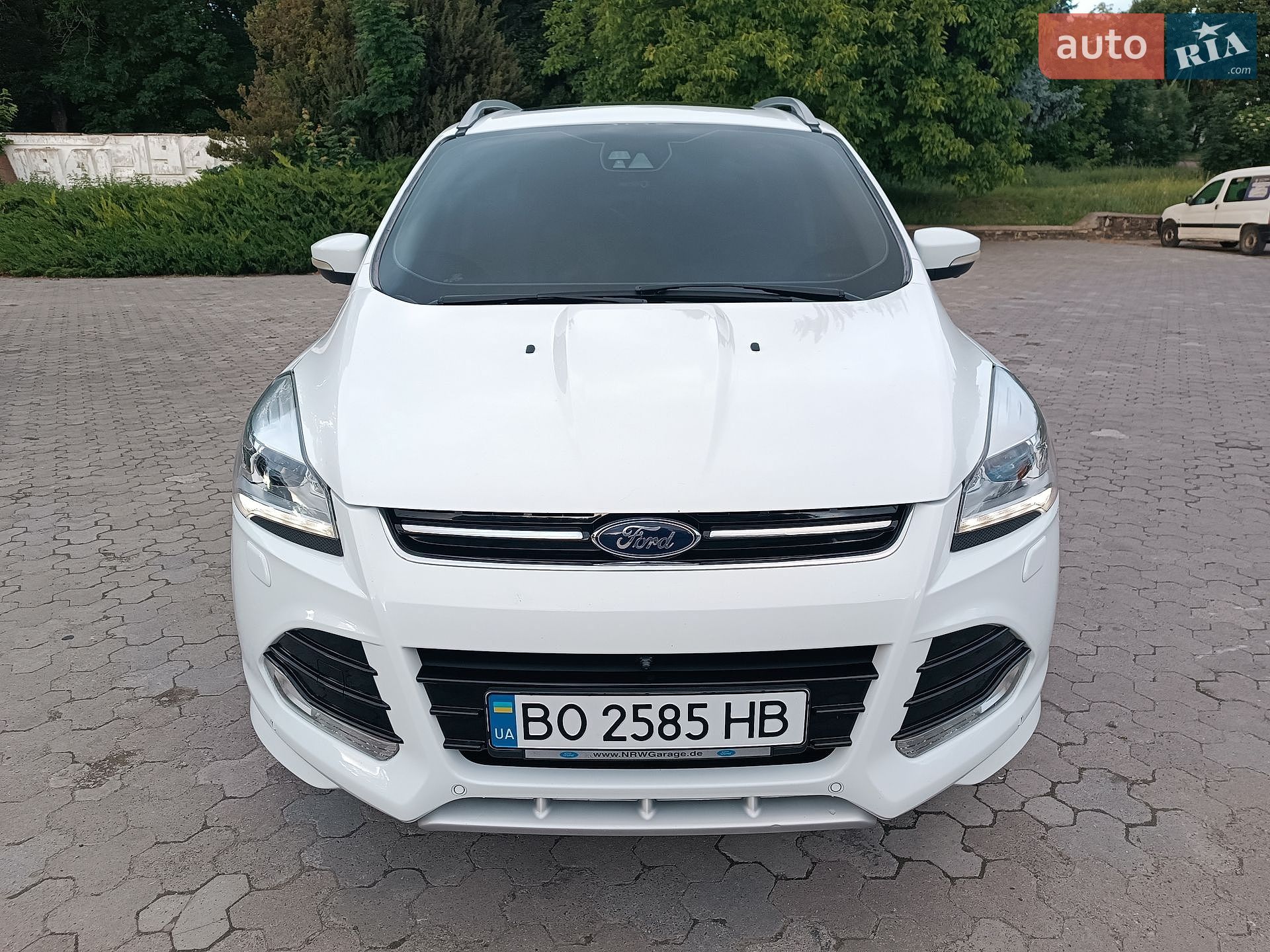Ford Kuga 2014 VIN WF0AXXWPMAEM28607 фото оголошення 6 з 35