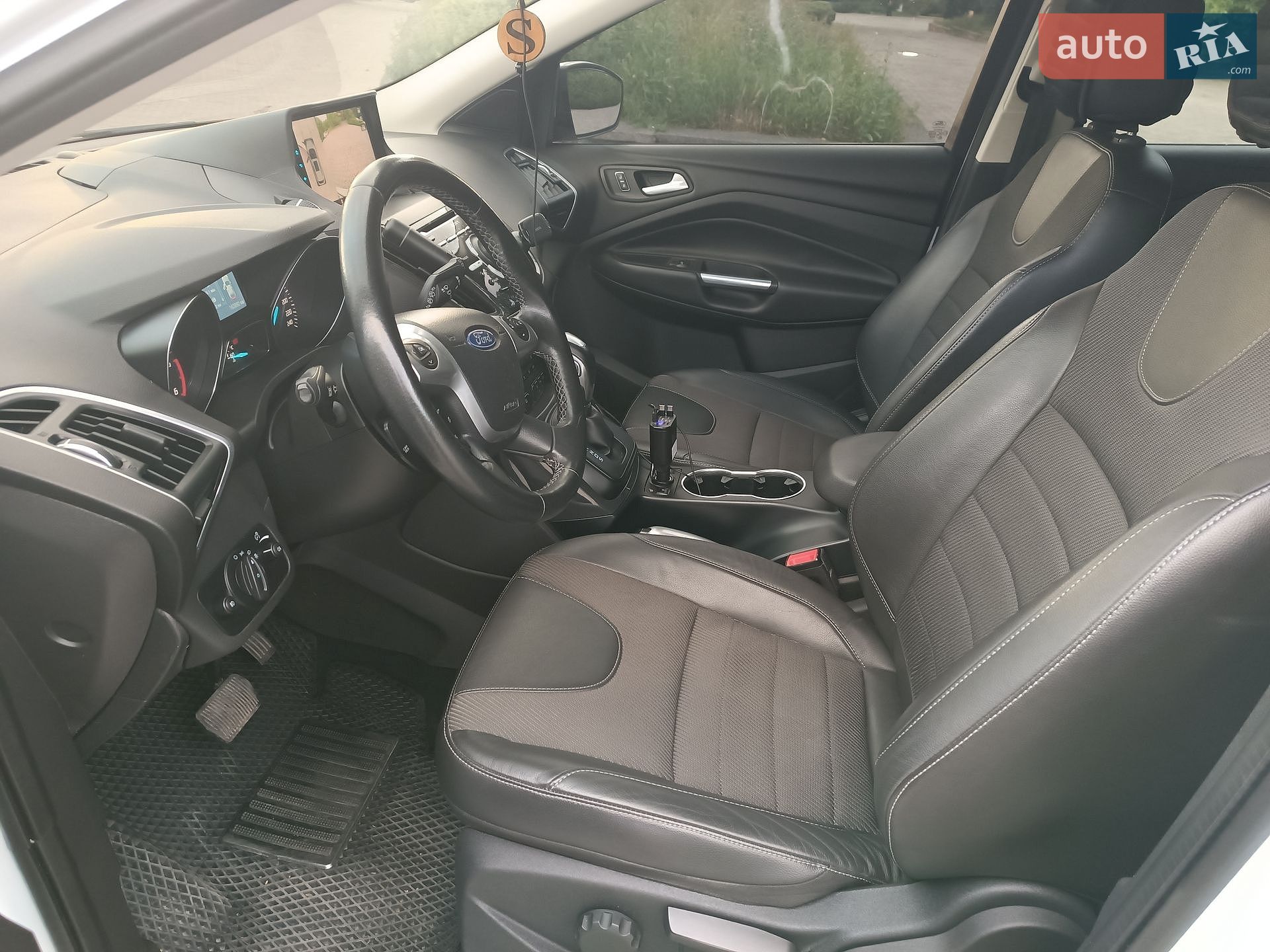 Ford Kuga 2014 VIN WF0AXXWPMAEM28607 фото оголошення 7 з 35