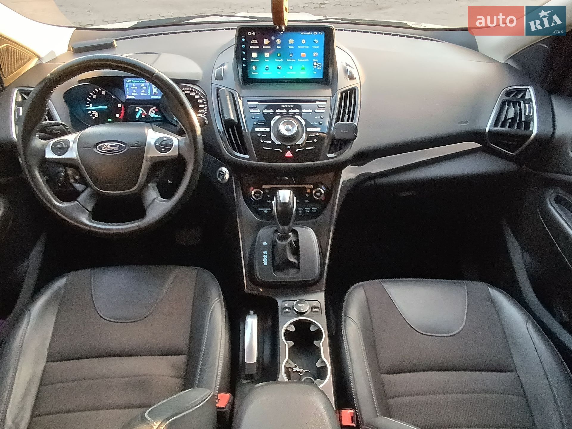 Ford Kuga 2014 VIN WF0AXXWPMAEM28607 фото оголошення 9 з 35