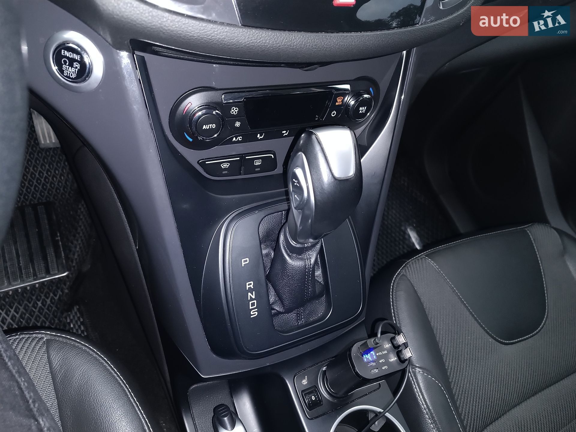 Ford Kuga 2014 VIN WF0AXXWPMAEM28607 фото оголошення 13 з 35