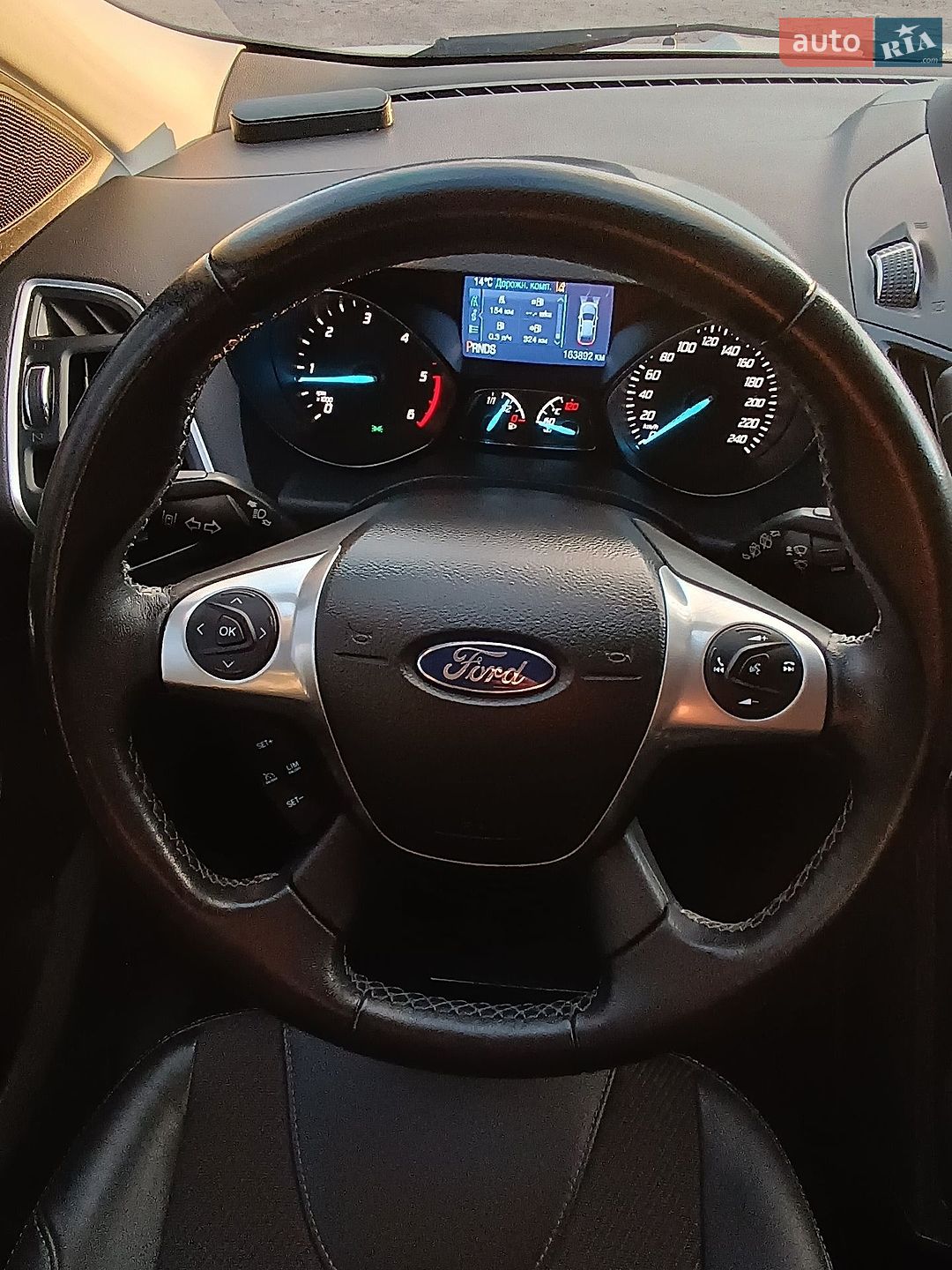 Ford Kuga 2014 VIN WF0AXXWPMAEM28607 фото оголошення 15 з 35