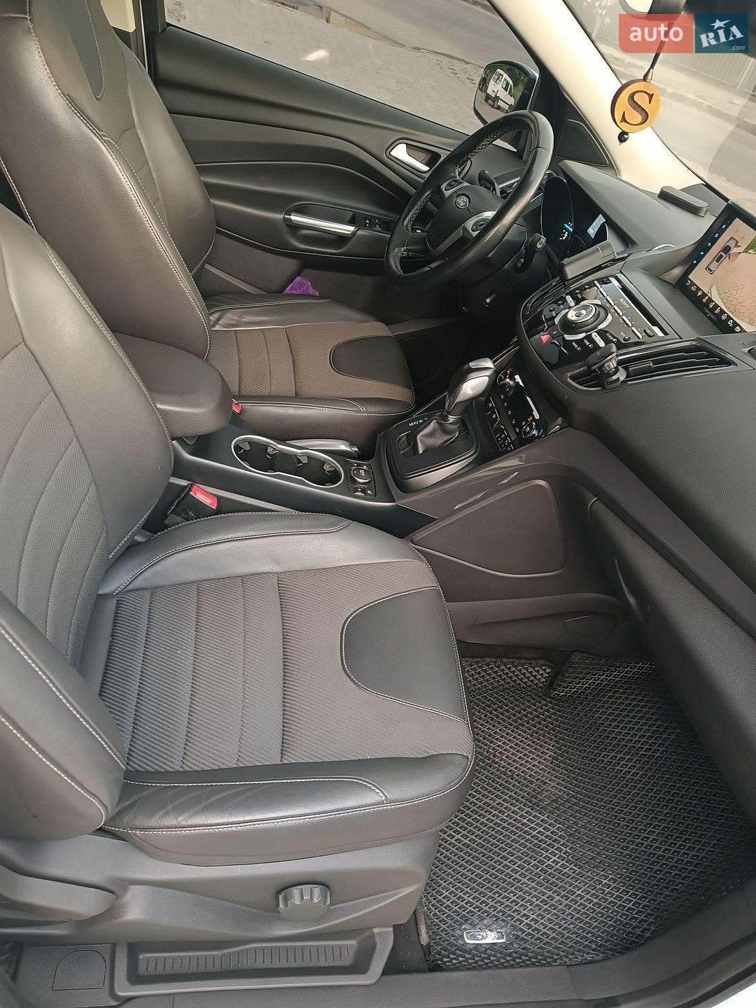 Ford Kuga 2014 VIN WF0AXXWPMAEM28607 фото оголошення 18 з 35