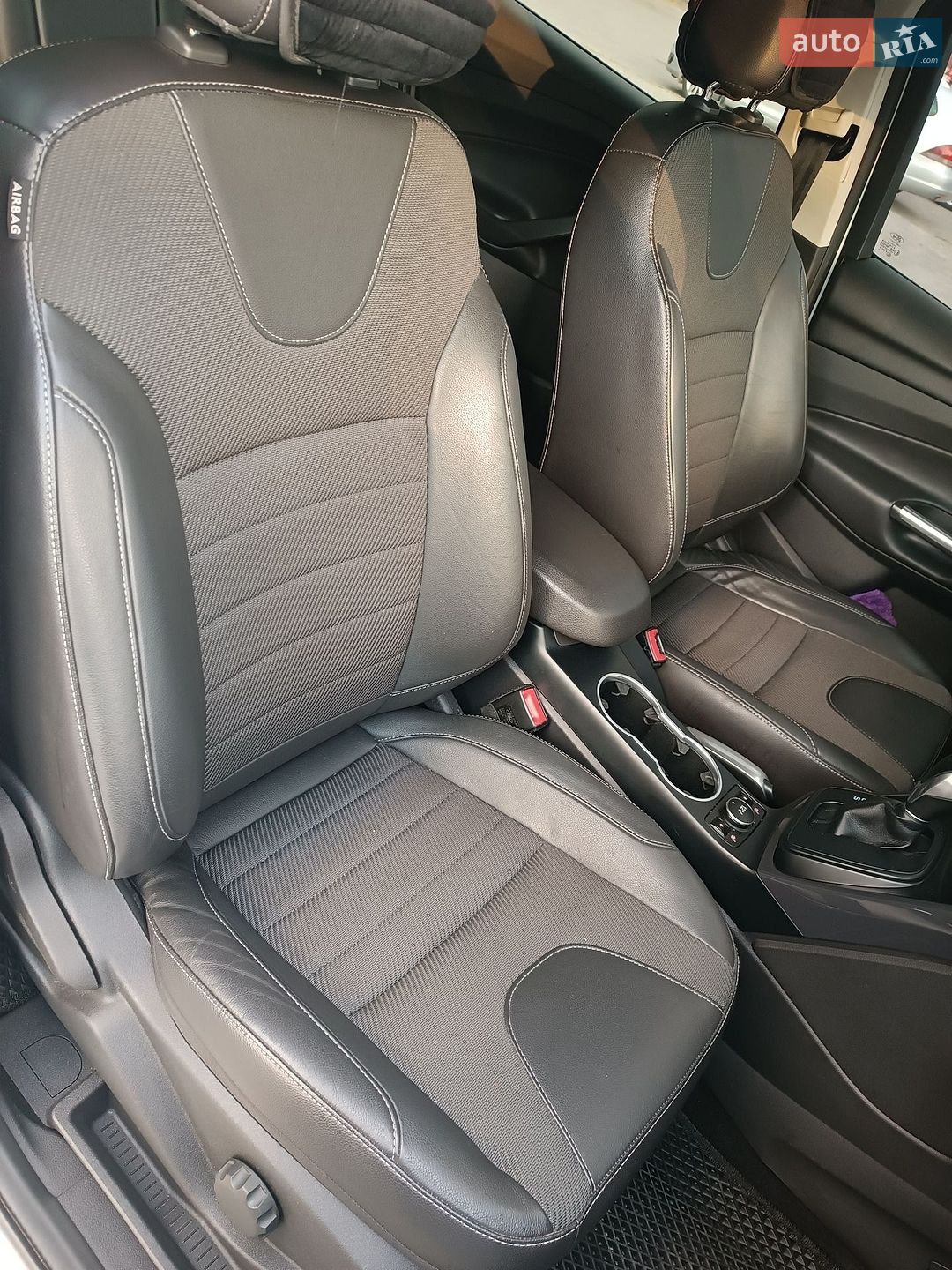 Ford Kuga 2014 VIN WF0AXXWPMAEM28607 фото оголошення 19 з 35