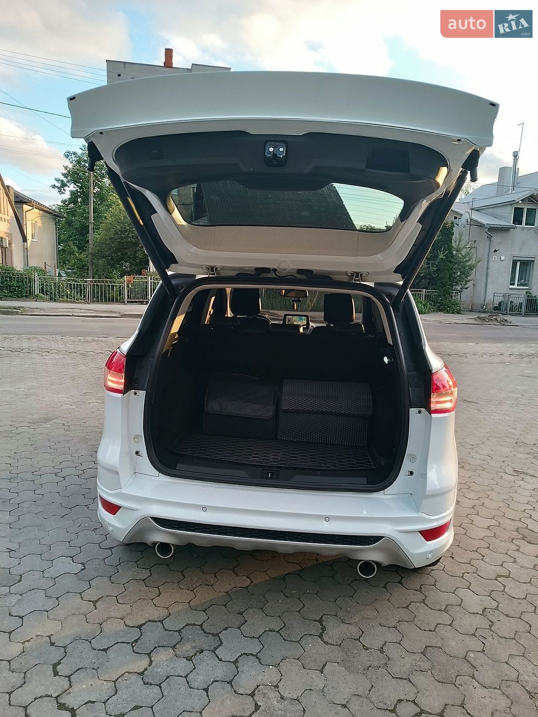 Ford Kuga 2014 VIN WF0AXXWPMAEM28607 фото оголошення 21 з 35