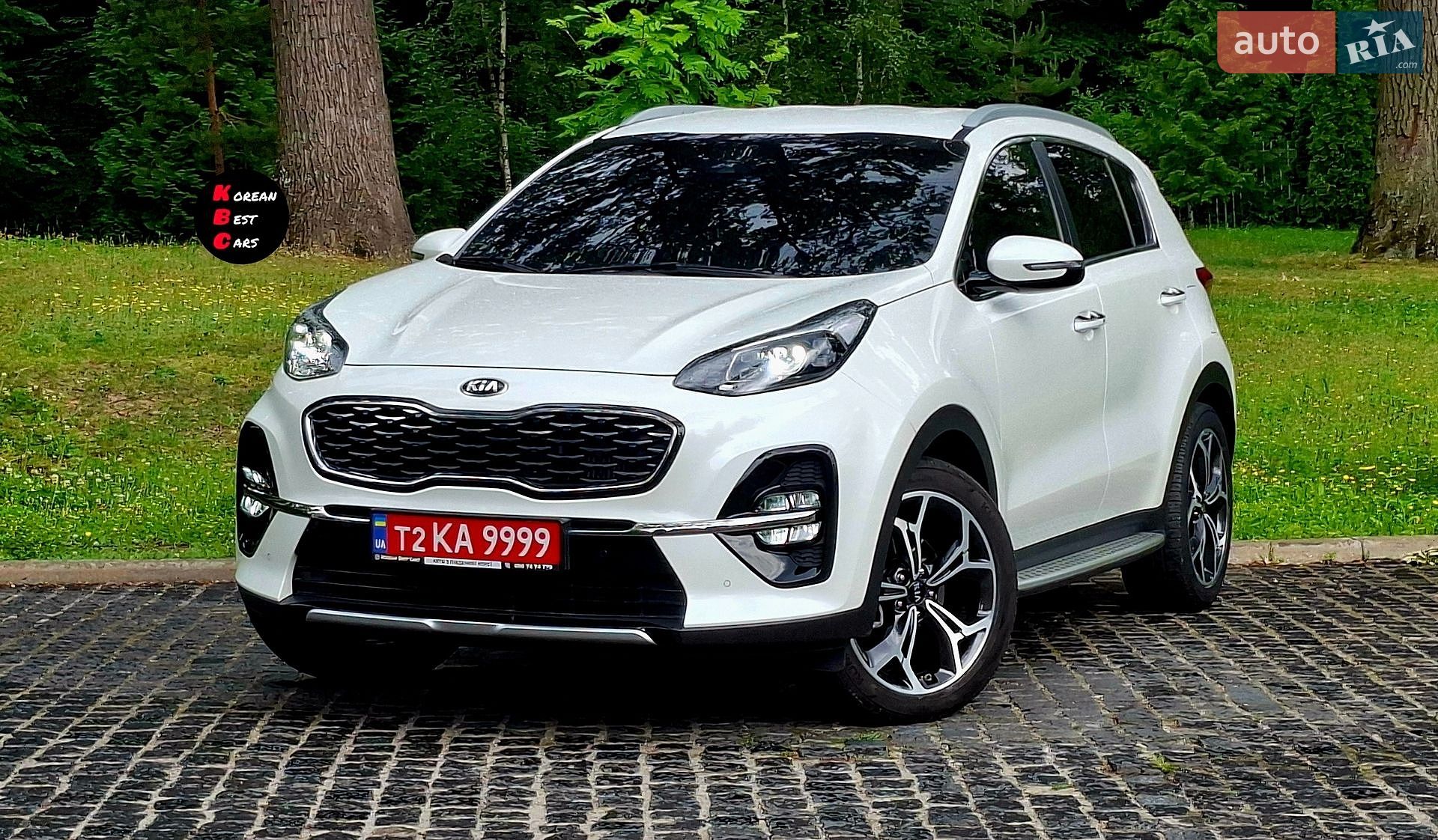 Kia Sportage 2020 VIN KNAPR813BLK837602 фото оголошення 4 з 92