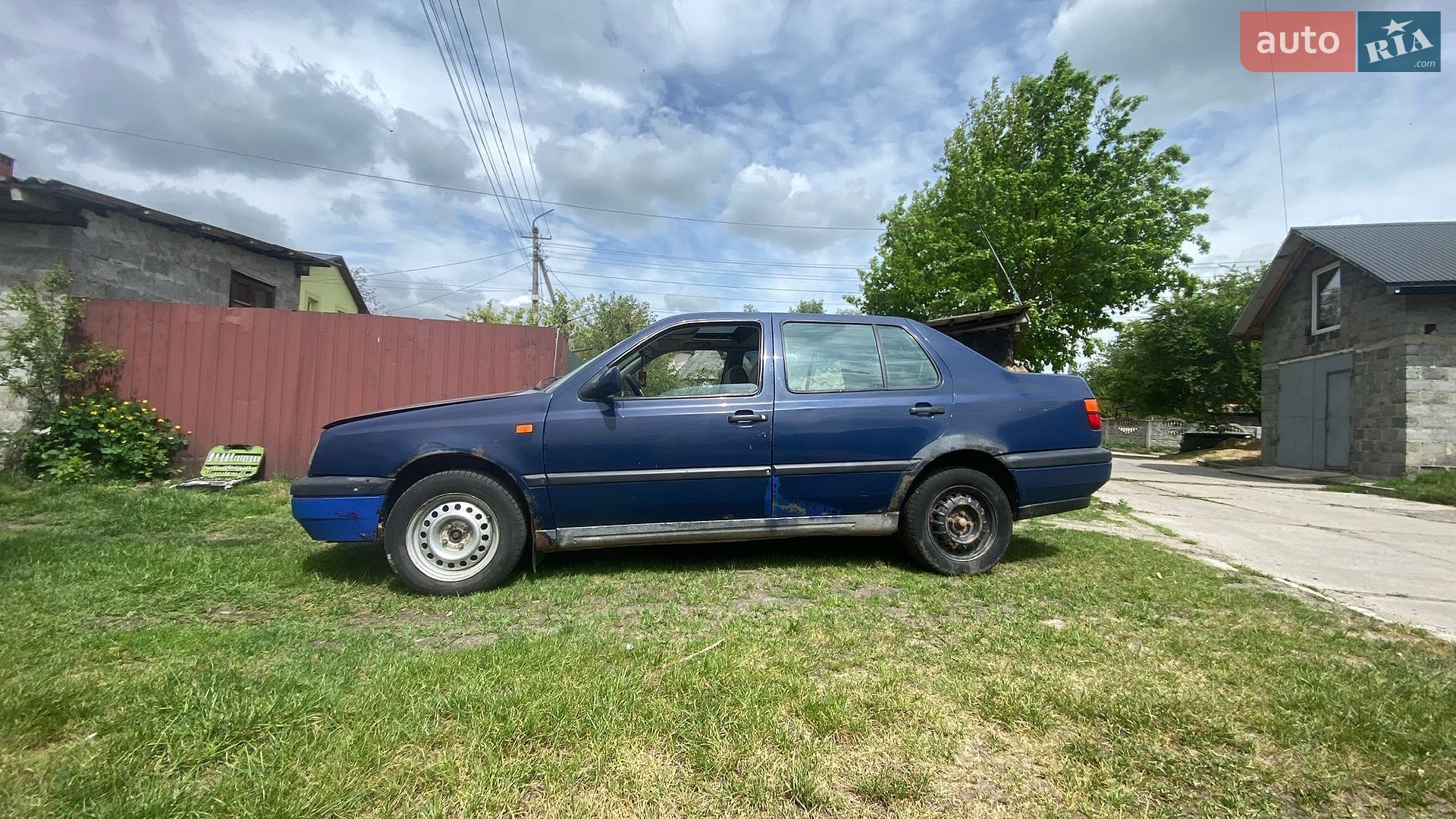 Volkswagen Vento 1993 VIN WWW36474285286386 фото оголошення 3 з 11