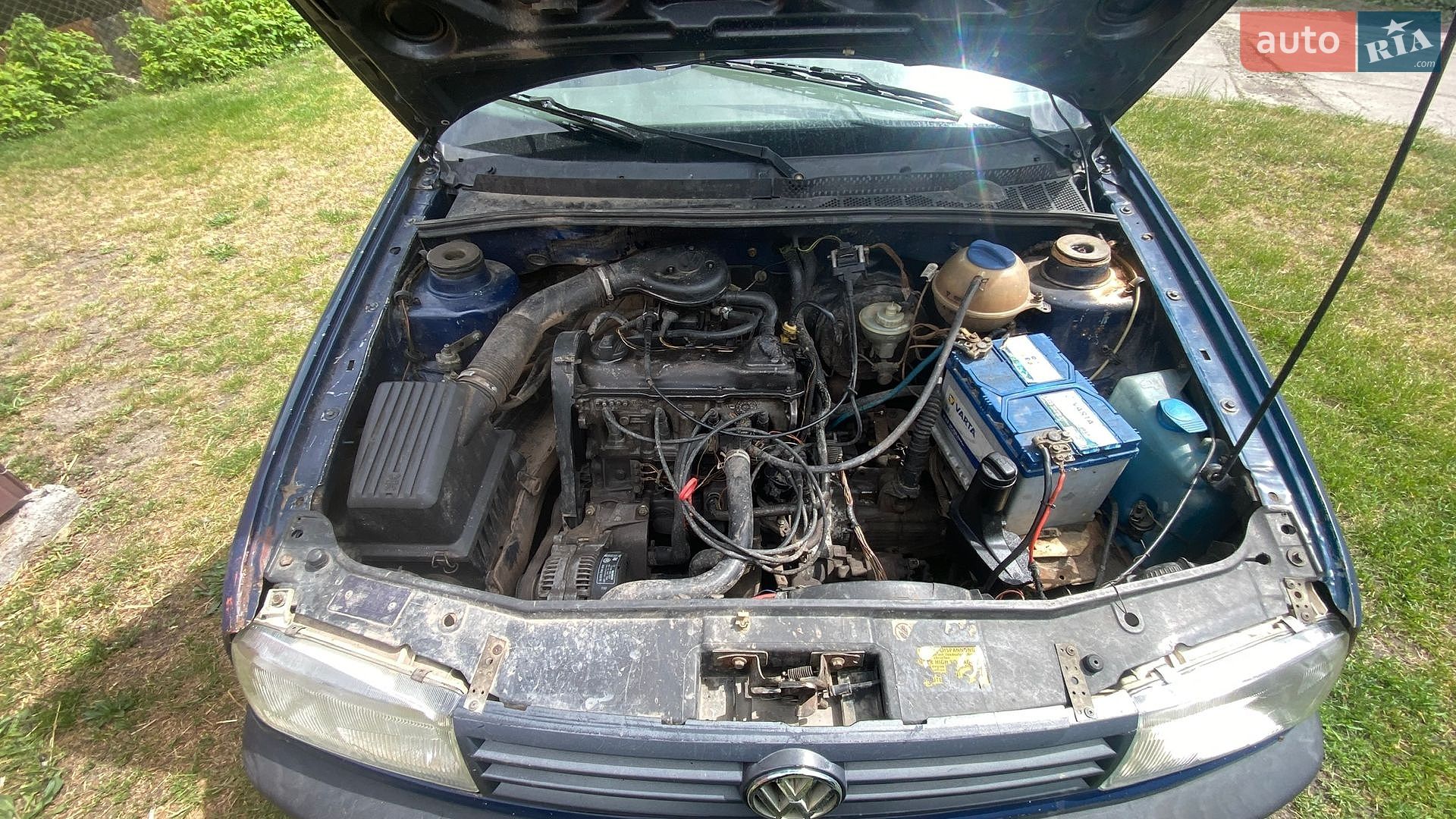 Volkswagen Vento 1993 VIN WWW36474285286386 фото оголошення 6 з 11