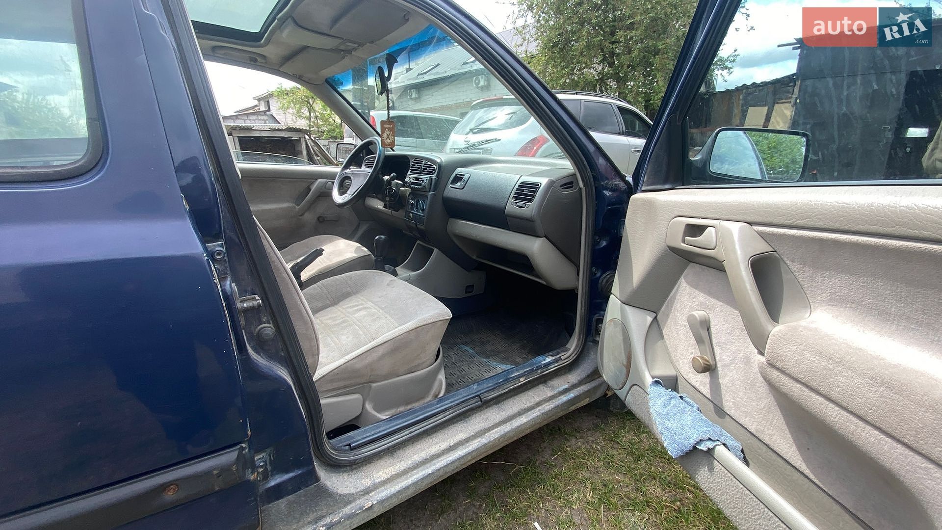 Volkswagen Vento 1993 VIN WWW36474285286386 фото оголошення 11 з 11