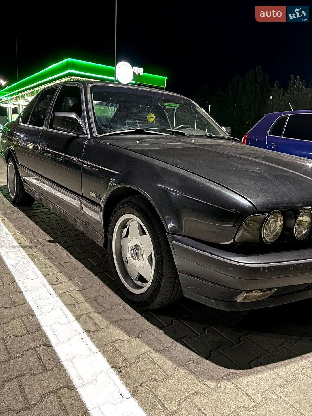 BMW 5 Series 1988 VIN WBAHB110X03614342 фото оголошення 3 з 10