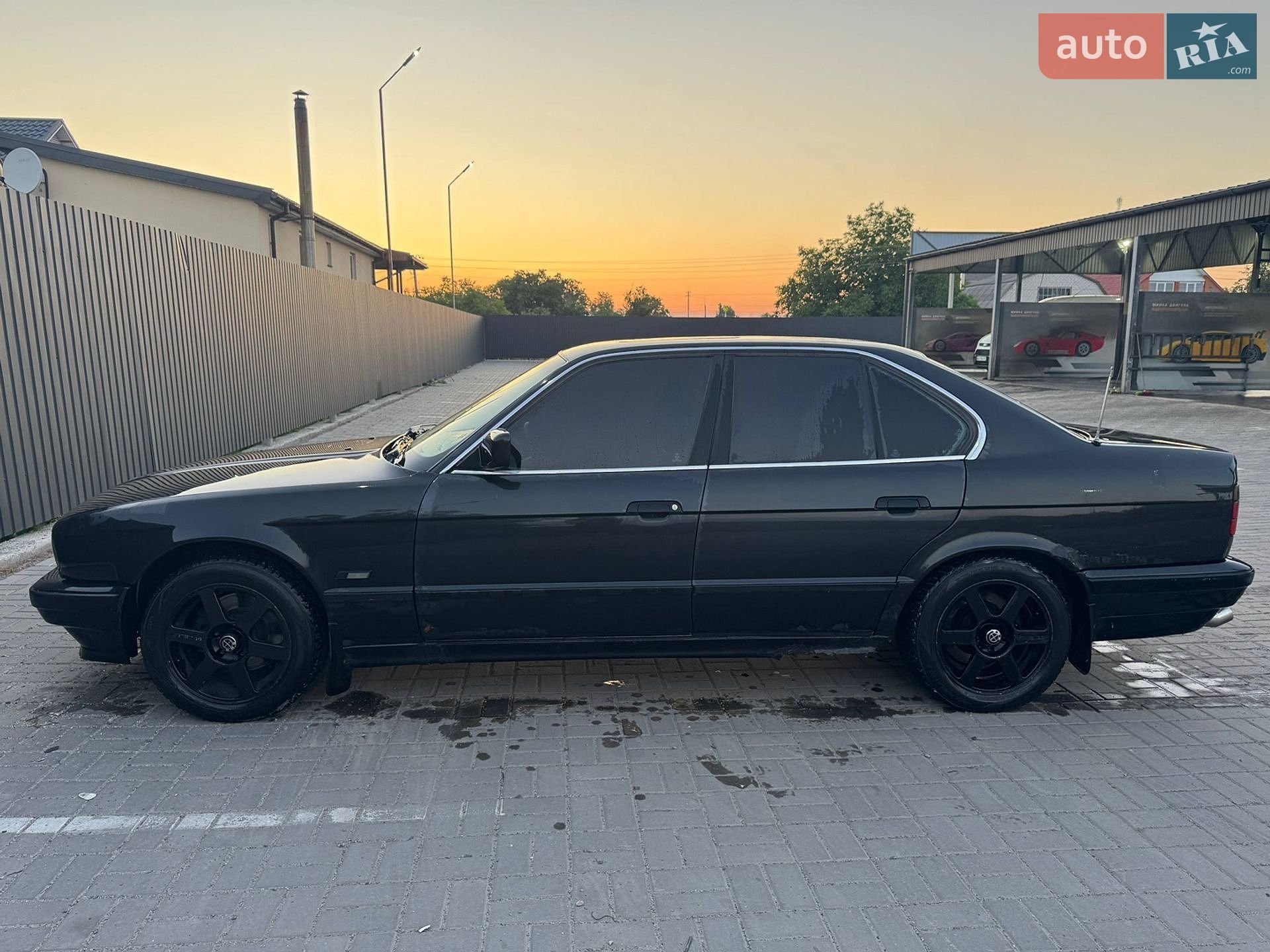 BMW 5 Series 1988 VIN WBAHB110X03614342 фото оголошення 6 з 10
