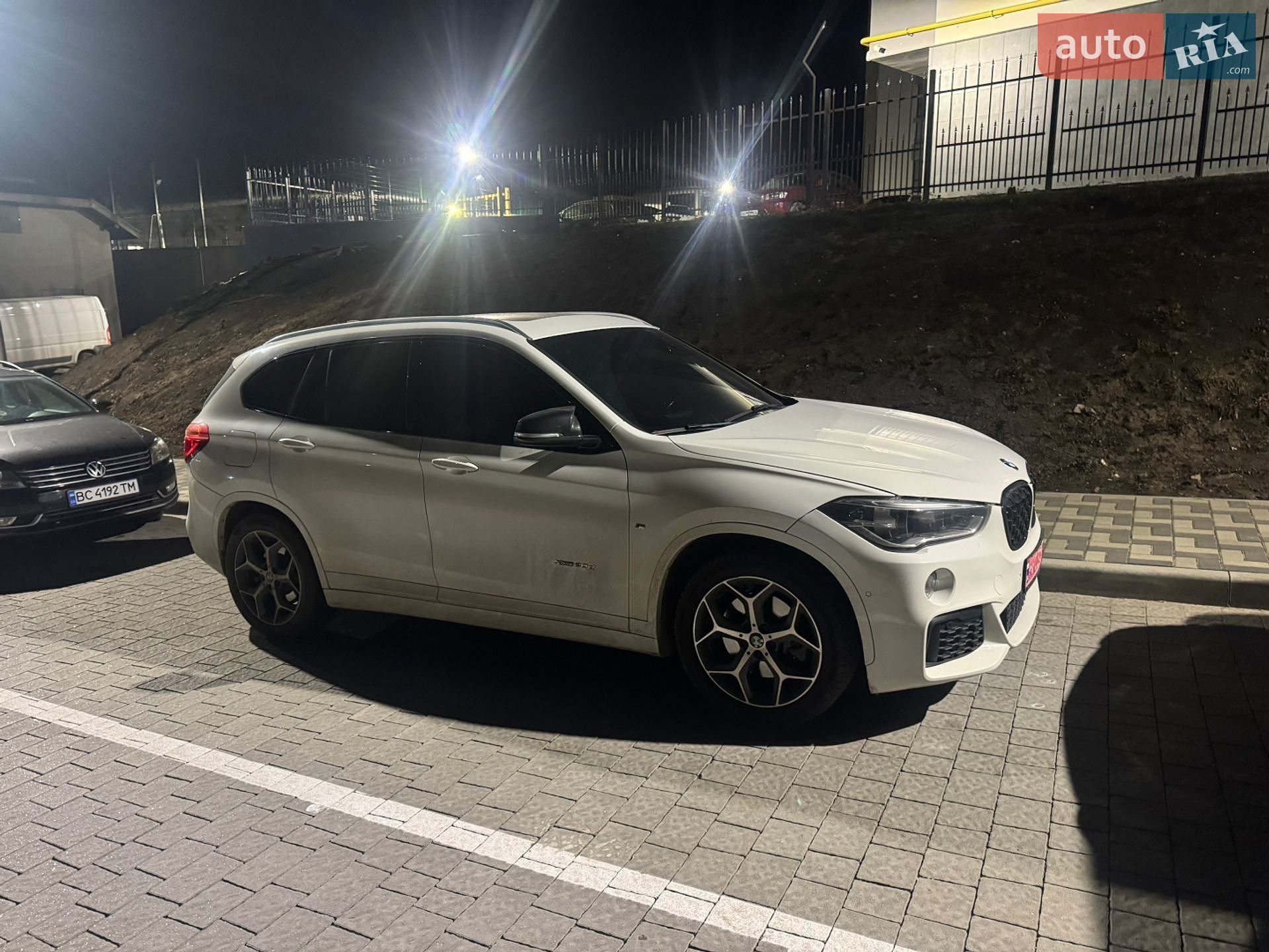 BMW X1 2016 VIN WBAHU3100H5E40032 фото оголошення 17 з 46